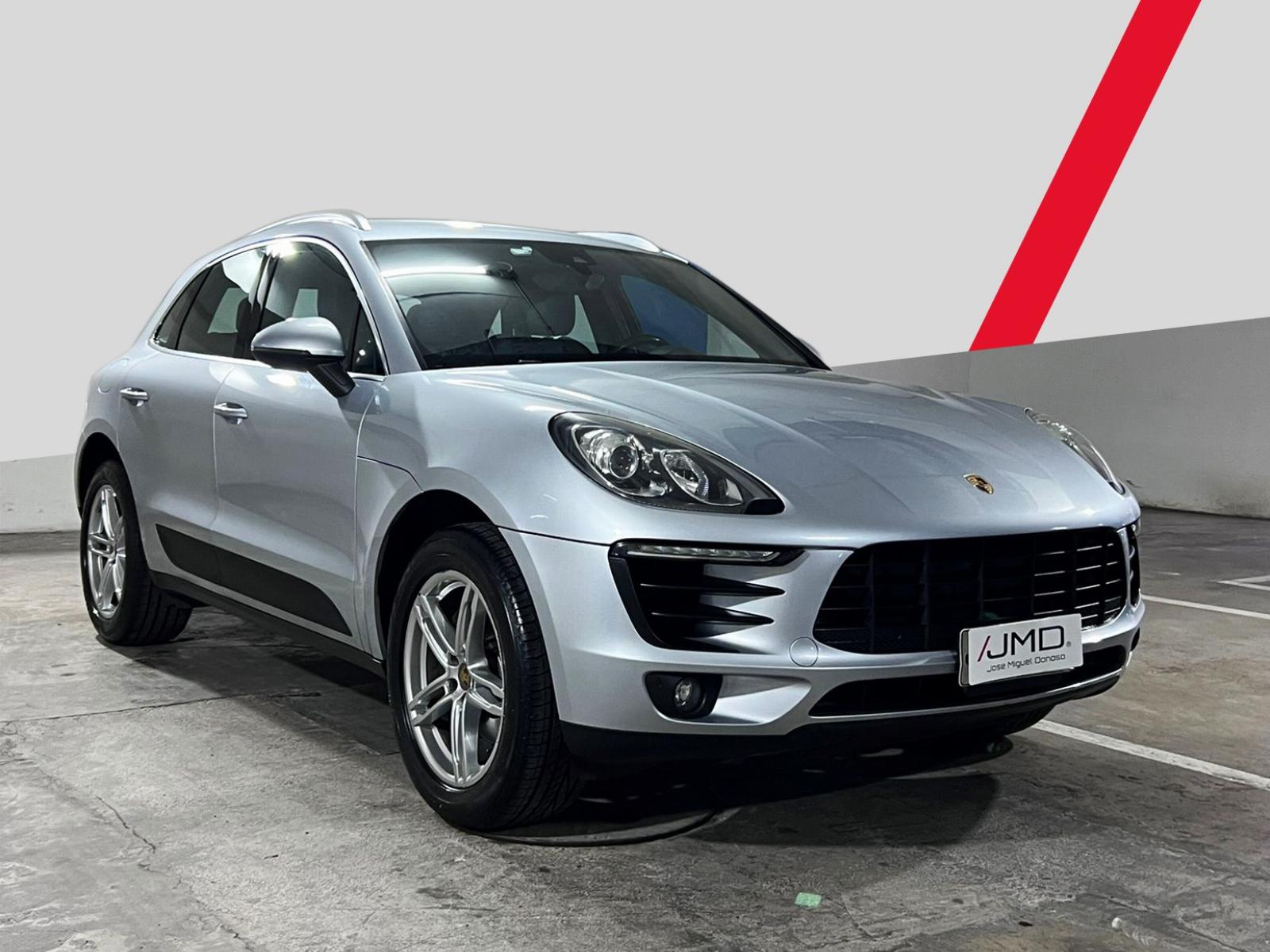 PORSCHE MACAN R4 2.0 TURBO 2018 MANTENIMIENTO AL DÍA  - JMD AUTOS