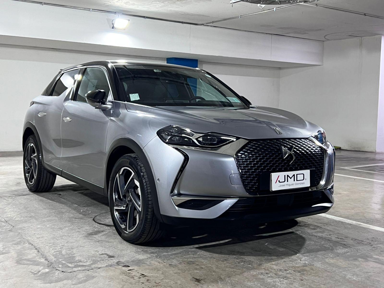 DS AUTOMOBILES DS 3 CROSSBACK  1.2 AUT 2023  UN DUEÑO MANTENIMIENTO AL DÍA - JMD AUTOS