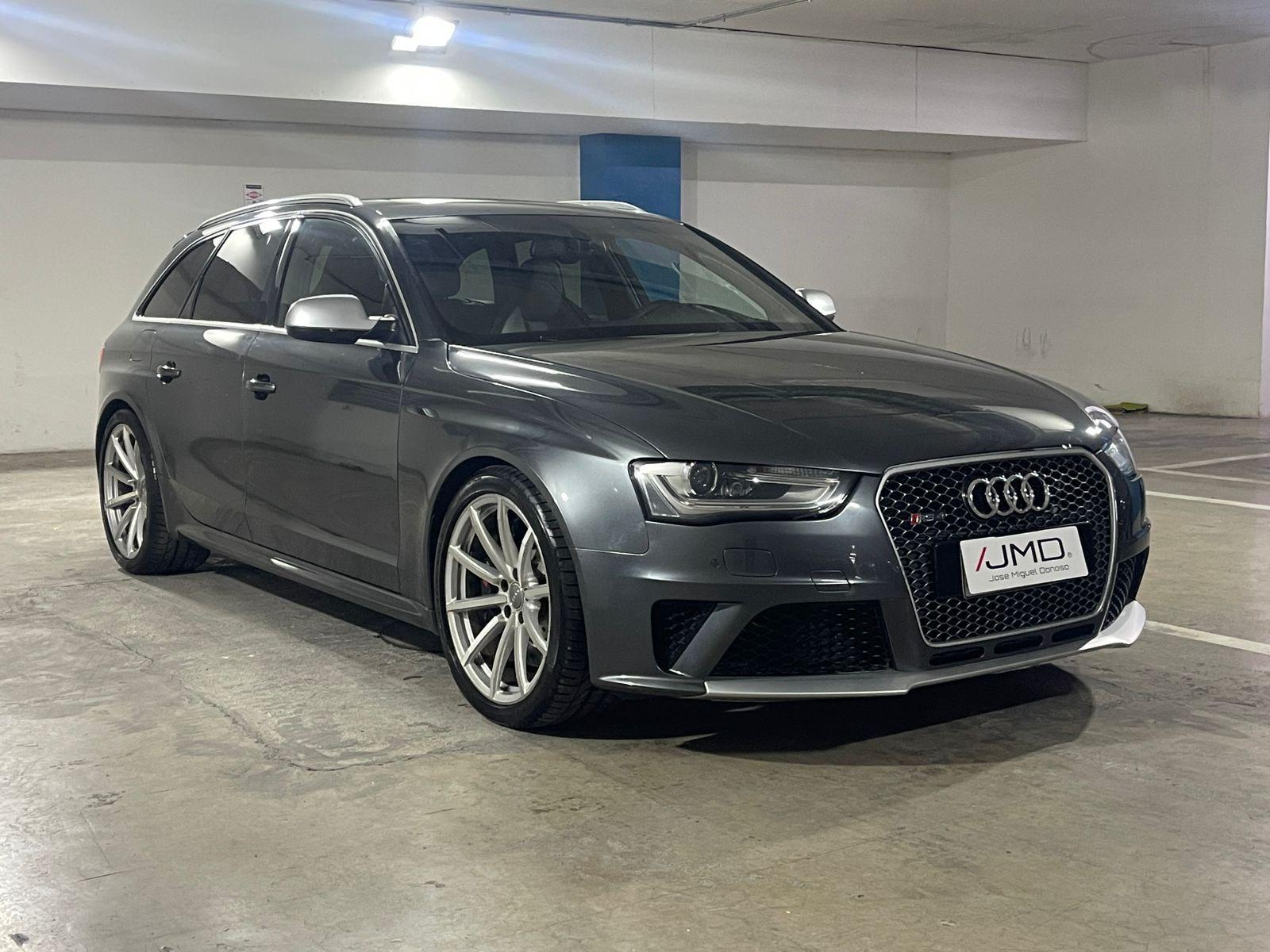 AUDI RS4 AVANT 4.2 QUATTRO 2014 MANTENIMIENTO AL DÍA - JMD AUTOS