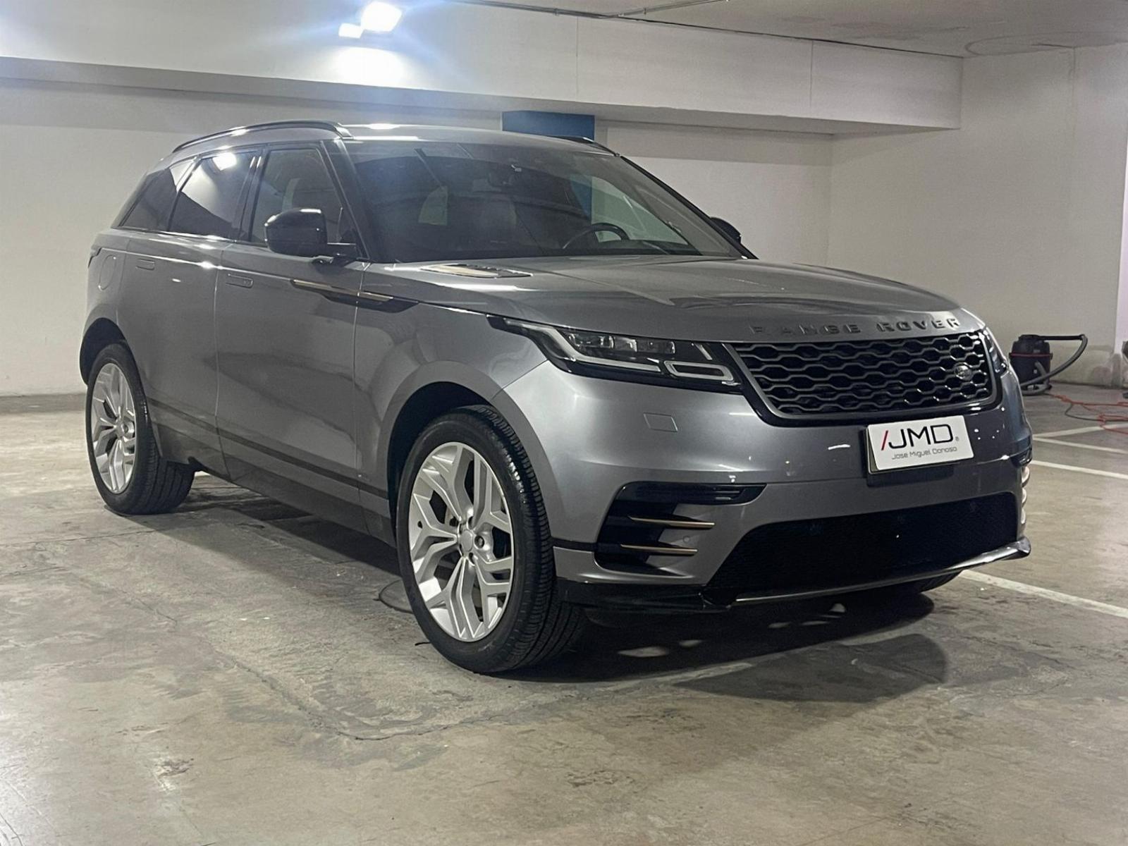 RANGE ROVER VELAR R-DYNAMIC D240S 2021 UN DUEÑO MANTENIMIENTO AL DÍA - JMD AUTOS