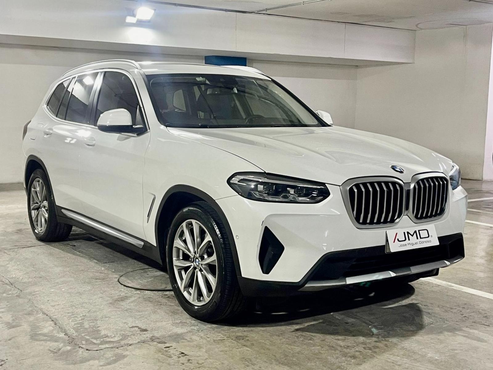 BMW X3 20i sDRIVE 2022  - JMD AUTOS