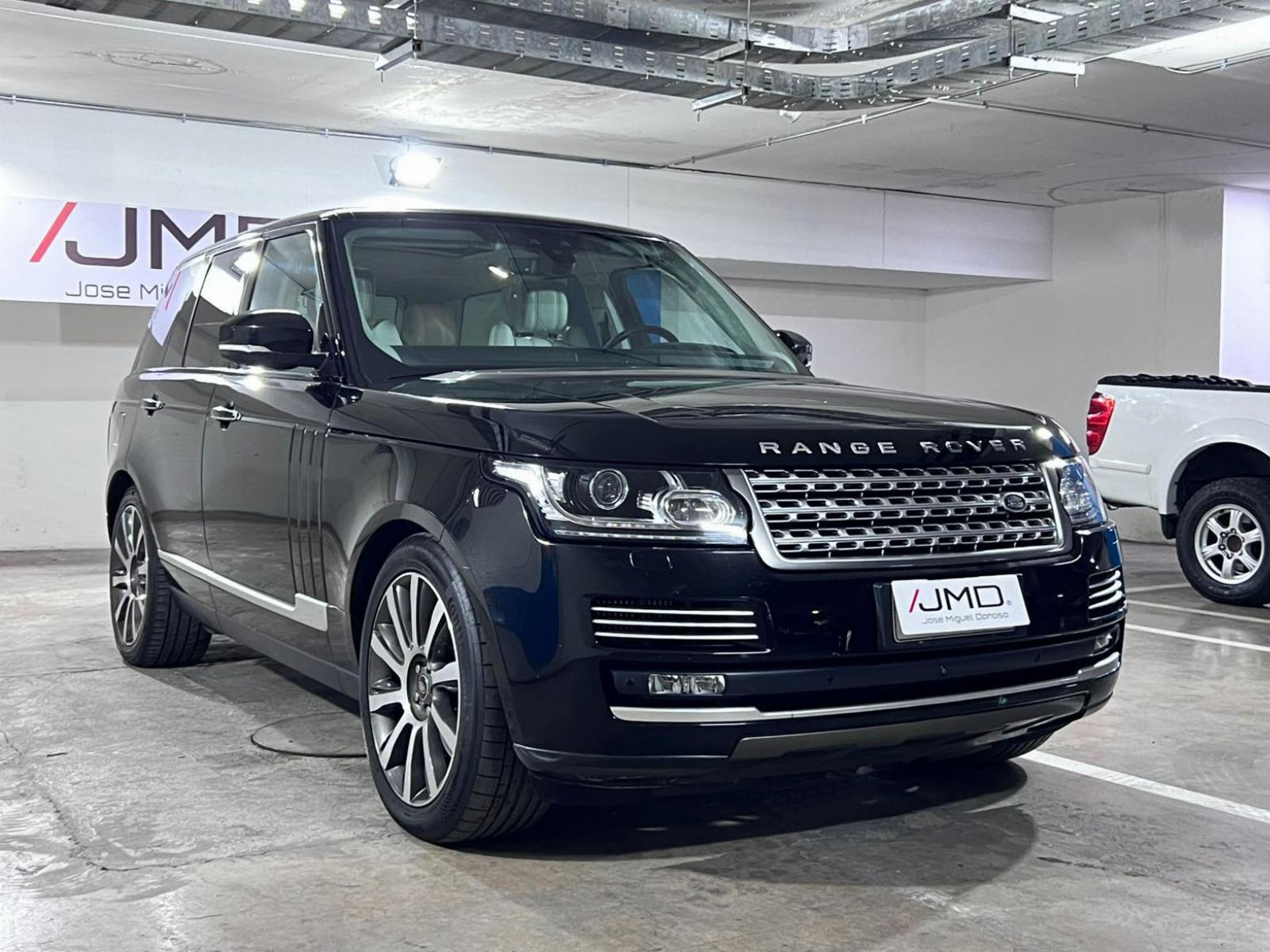 RANGE ROVER VOGUE SDV8 2018 SE DIESEL 4X4 - JMD AUTOS