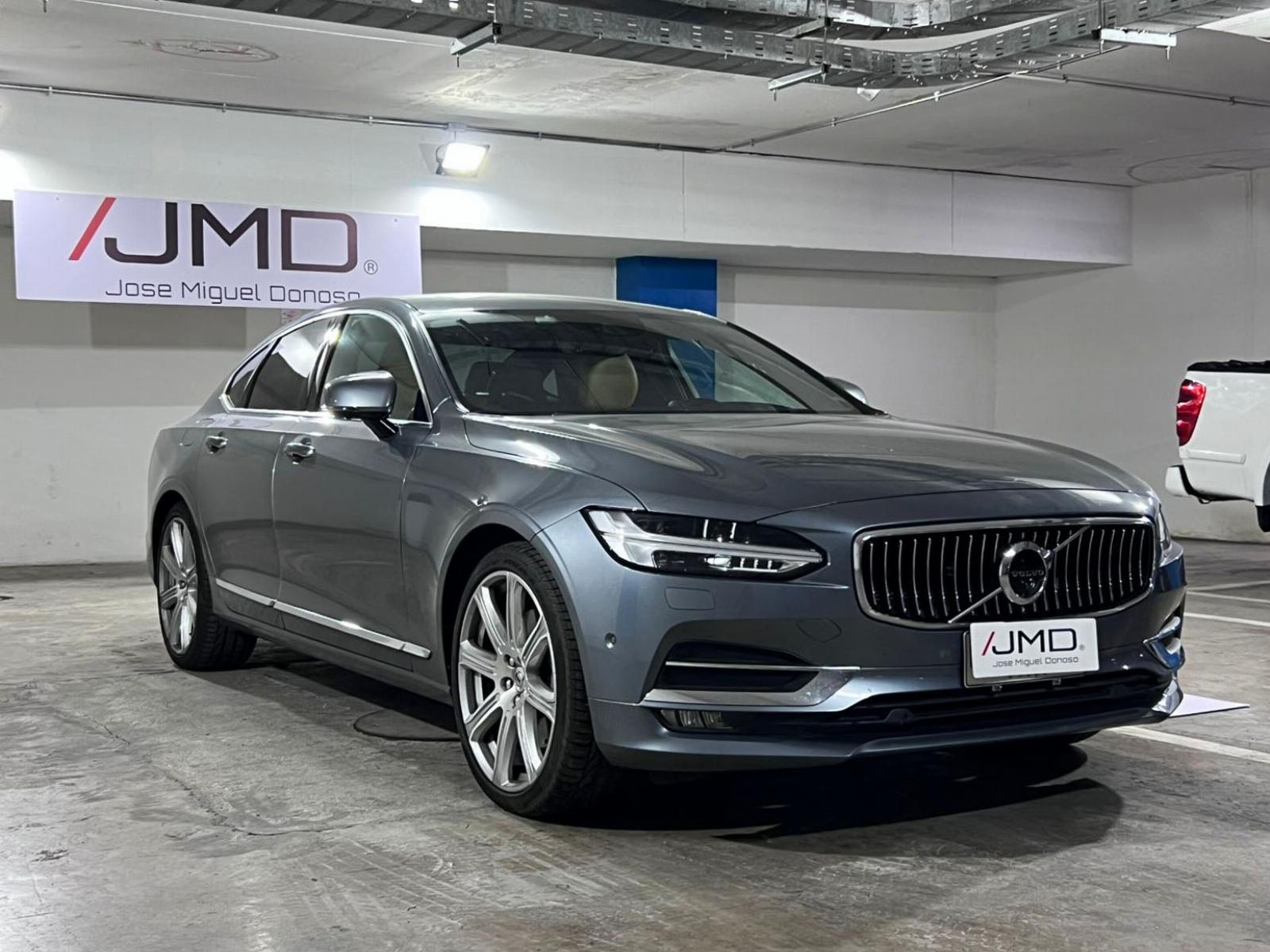 VOLVO S90 T6 AWD INSCRIPTION 2018 MANTENIMIENTO EN DITEC  - JMD AUTOS