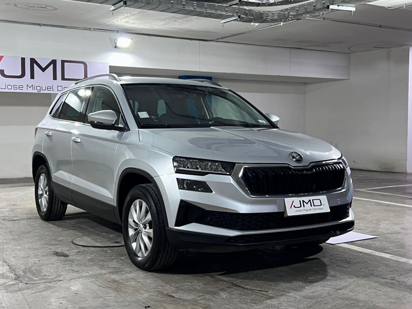 SKODA KAROQ SELECTION TSI 1.4  2023 UN DUEÑO MANTENIMIENTO AL DÍA  - JMD AUTOS