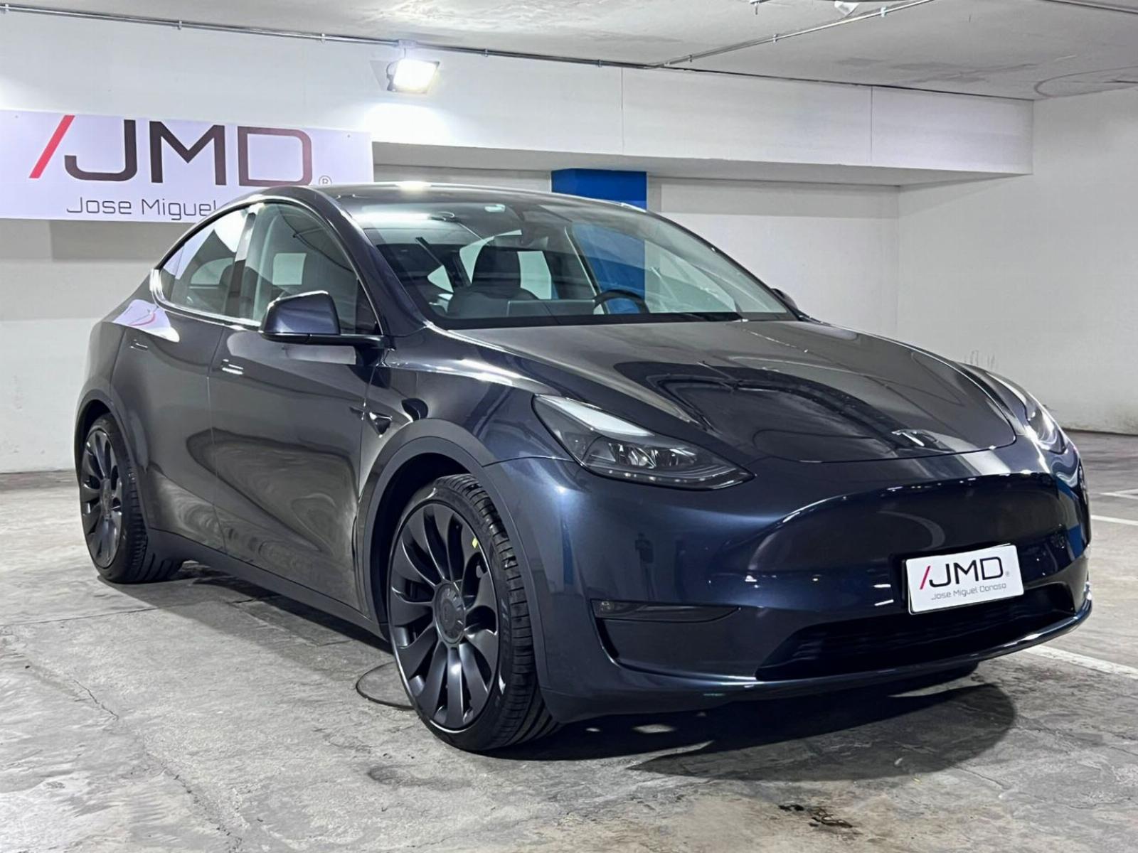 TESLA MODEL Y PERFORMANCE ALL WHEEL DRIVE 2024 AUTO PILOT MEJORADO - JMD AUTOS