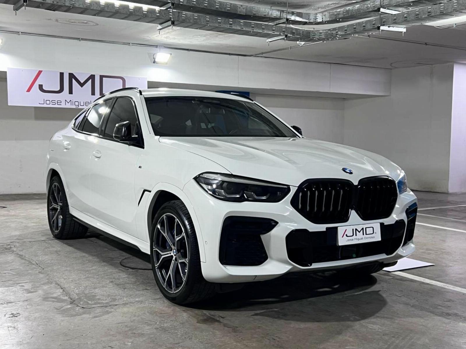 BMW X6 30d xDRIVE 2023 MANTENIMIENTO EN WBM - JMD AUTOS