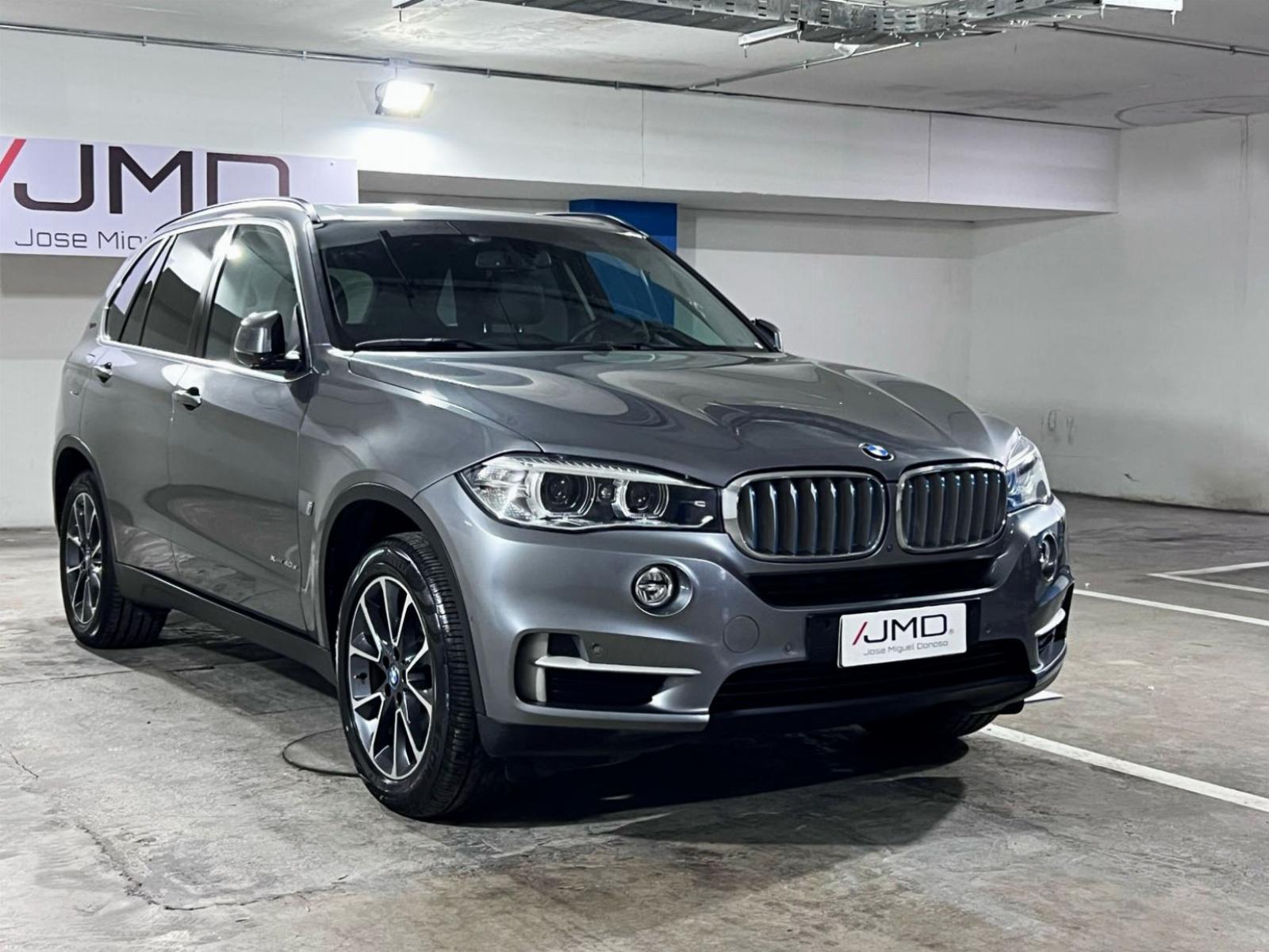 BMW X5 40E HIBRIDO 2.0 2019 MANTENIMIENTO EN WBM  - JMD AUTOS