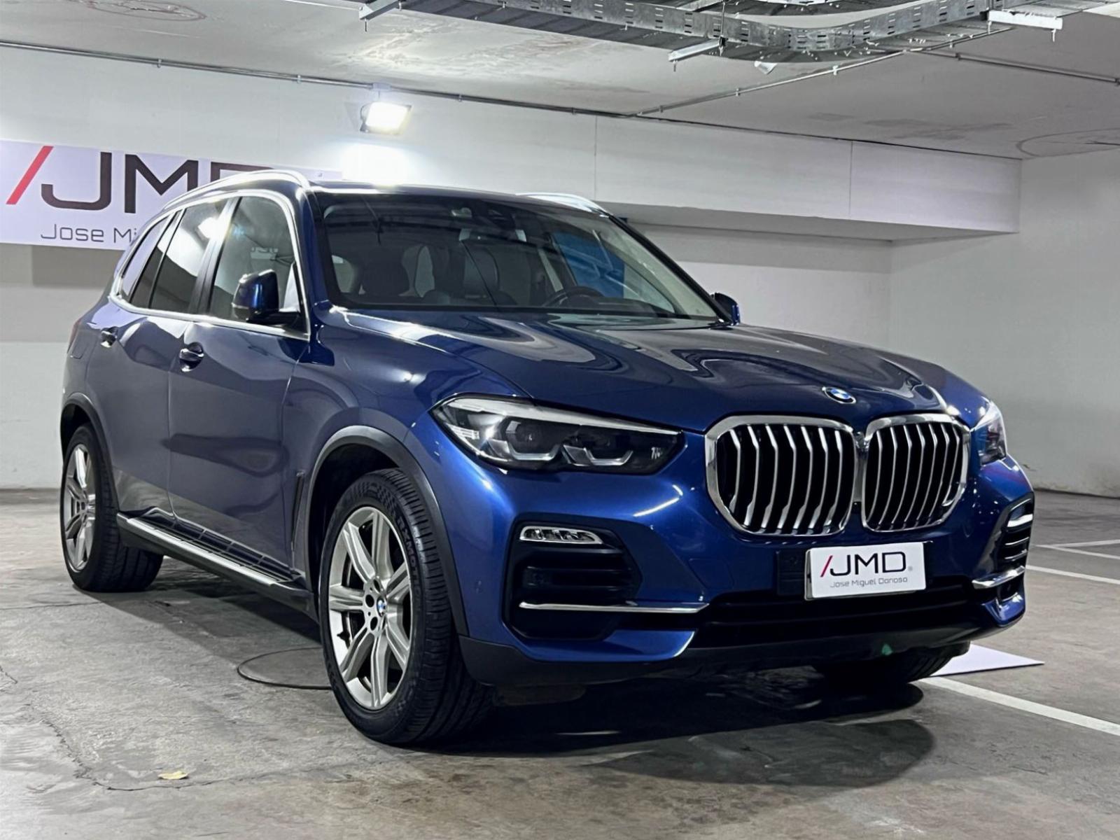 BMW X5 30D EXECUTIVE 2019 MANTENIMIENTO AL DÍA - JMD AUTOS