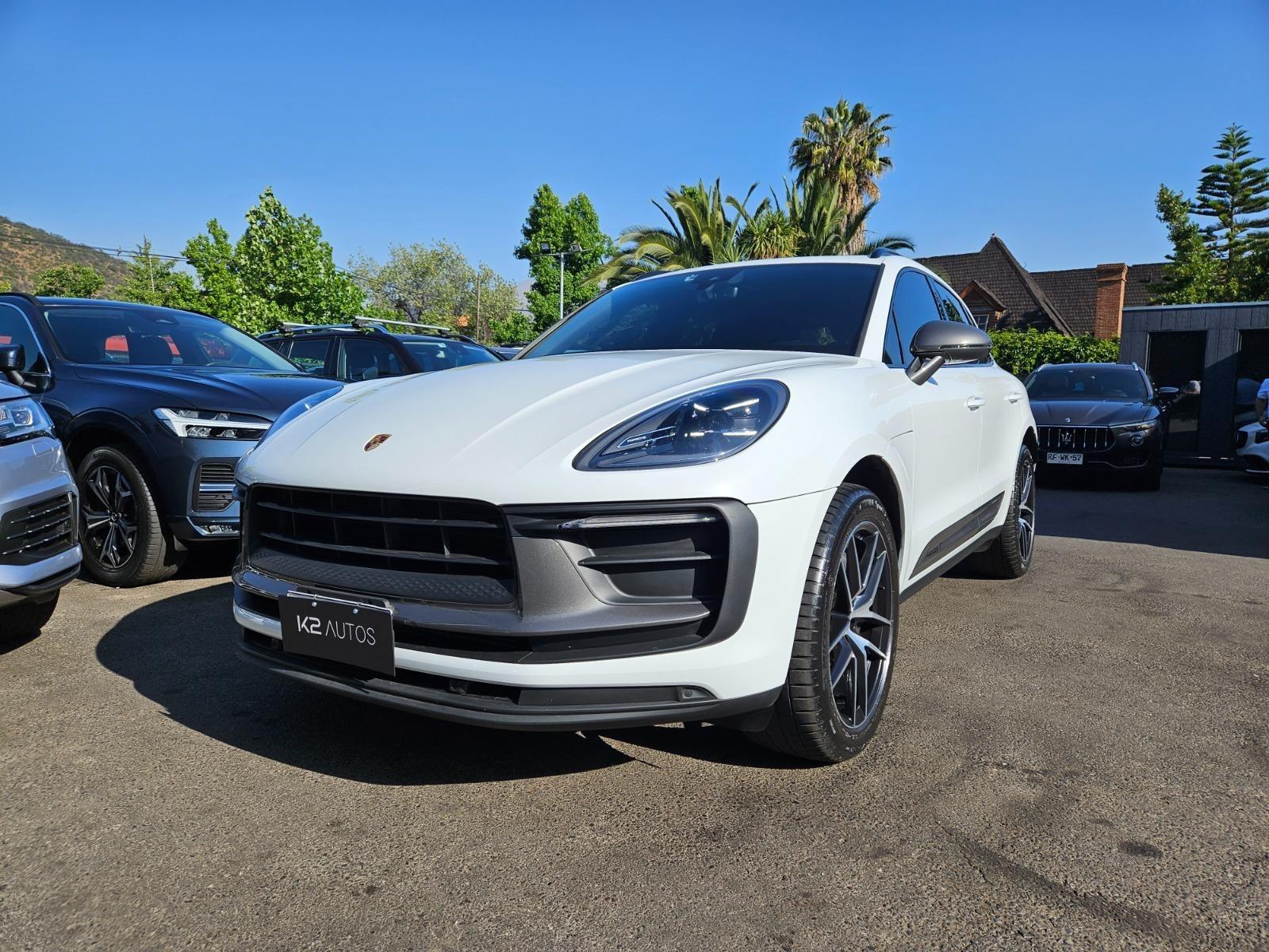 PORSCHE MACAN T III 2.0 DCT 2023 FULL EQUIPO COMO NUEVO - K2 AUTOS