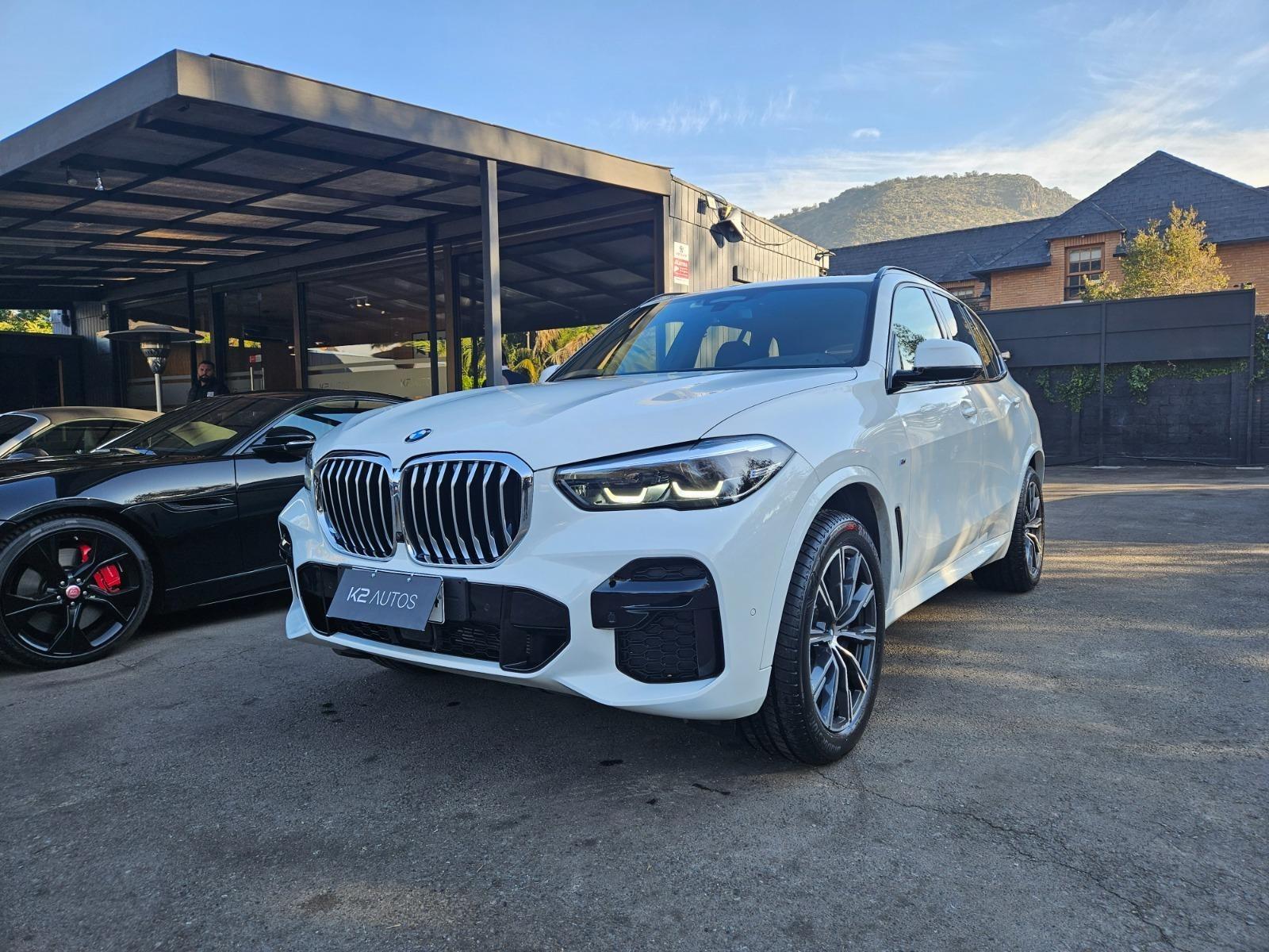 BMW X5 XDRIVE 30D MSPORT 4WD  2020 COMO NUEVO, SUSPENSION NEUMATICA - 