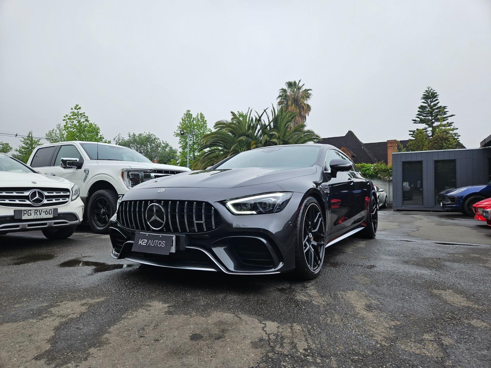 MERCEDES-BENZ AMG GT 63S BITURBO 4MATIC 4.0 2020 639 HP, SOLO 4700 KM - K2 AUTOS