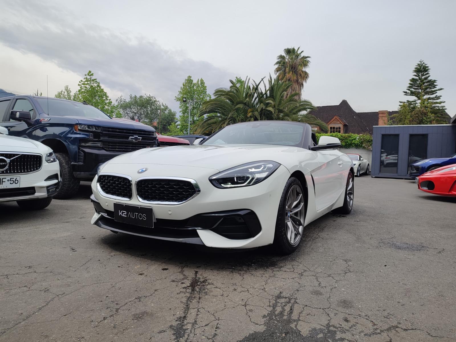 BMW Z4 SDRIVE 20I 2.0 2022 TODO EN LA MARCA - K2 AUTOS