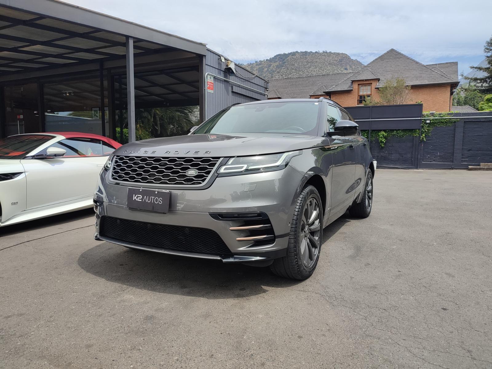 LAND ROVER RANGE ROVER VELAR D240 RDYNAMIC SE 2020 FULL EQUIPO, IMPECABLE - 