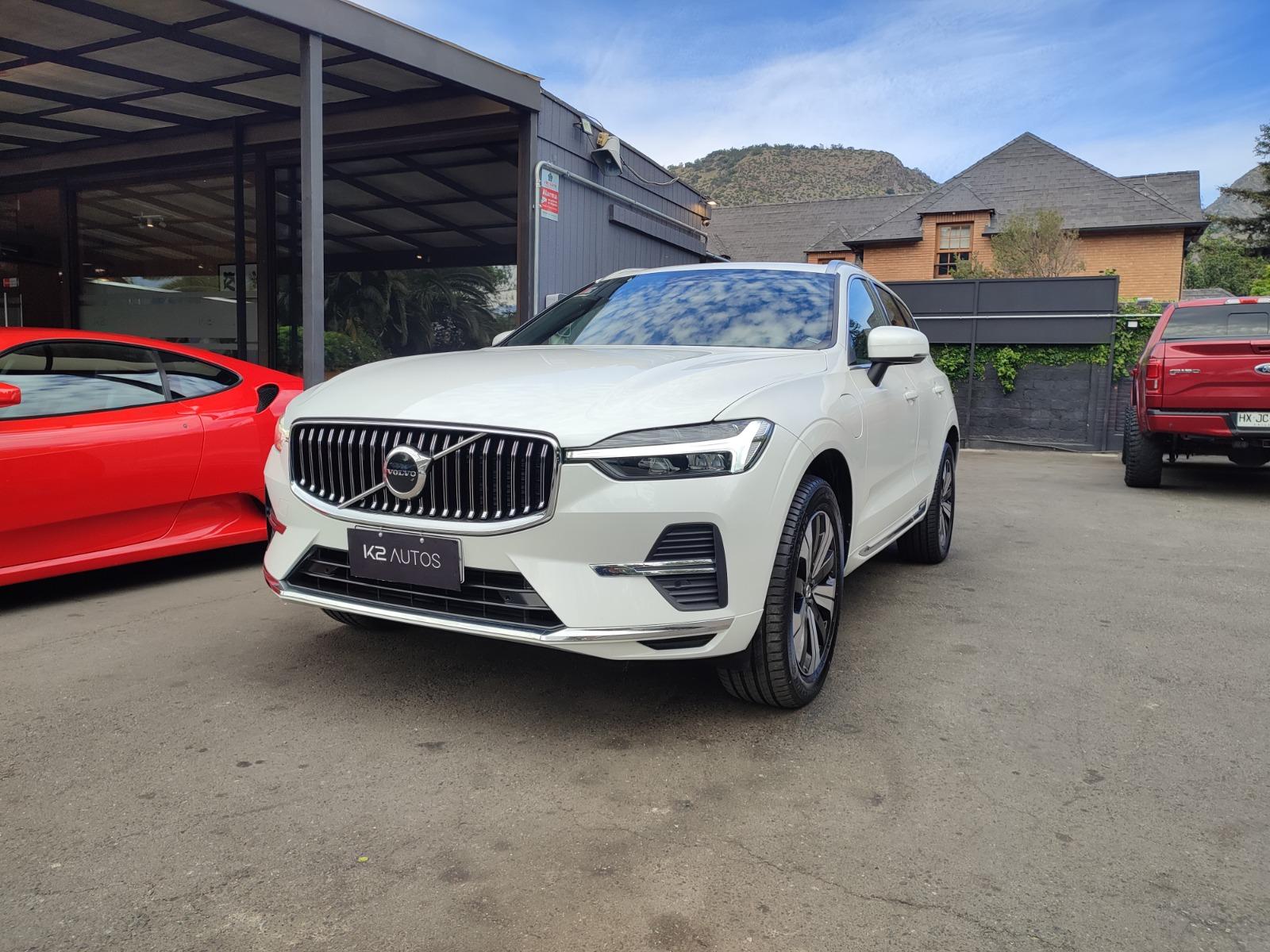 VOLVO XC60 T8 RECHARGE PLUS PHEV 2.0 2024 FULL EQUIPO, HIBRIDO - K2 AUTOS