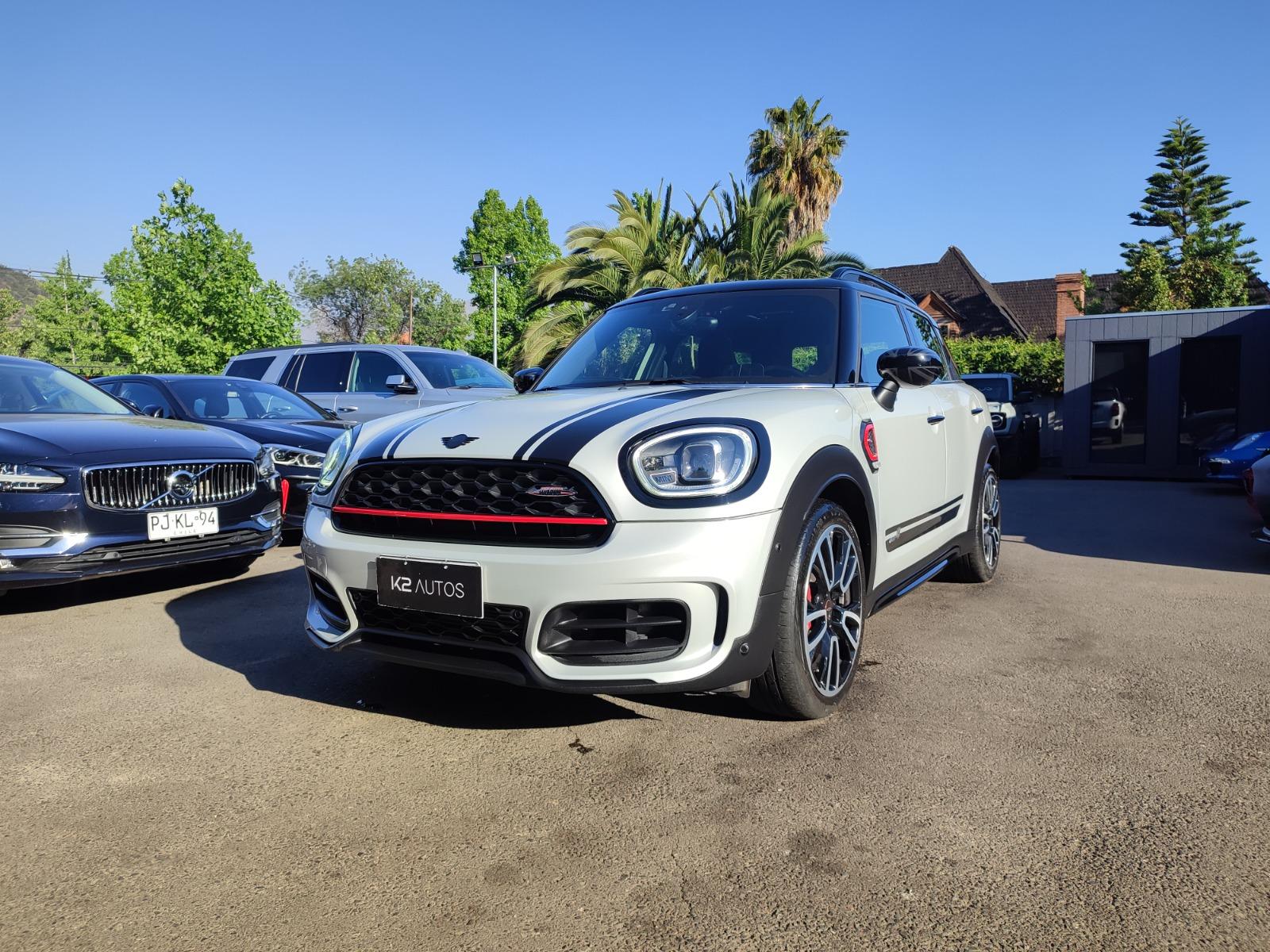 MINI COUNTRYMAN JOHN COOPER WORKS 2.0 2022 ALL 4, FULL EQUIPO - K2 AUTOS