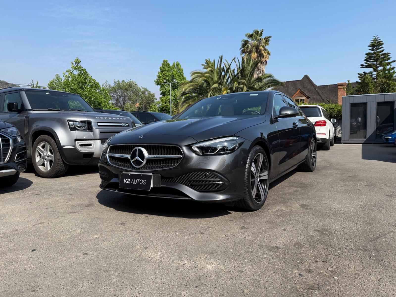 MERCEDES-BENZ C200 1.5 SEDAN AUT 2022 FACELIFT, IMPECABLE  - K2 AUTOS