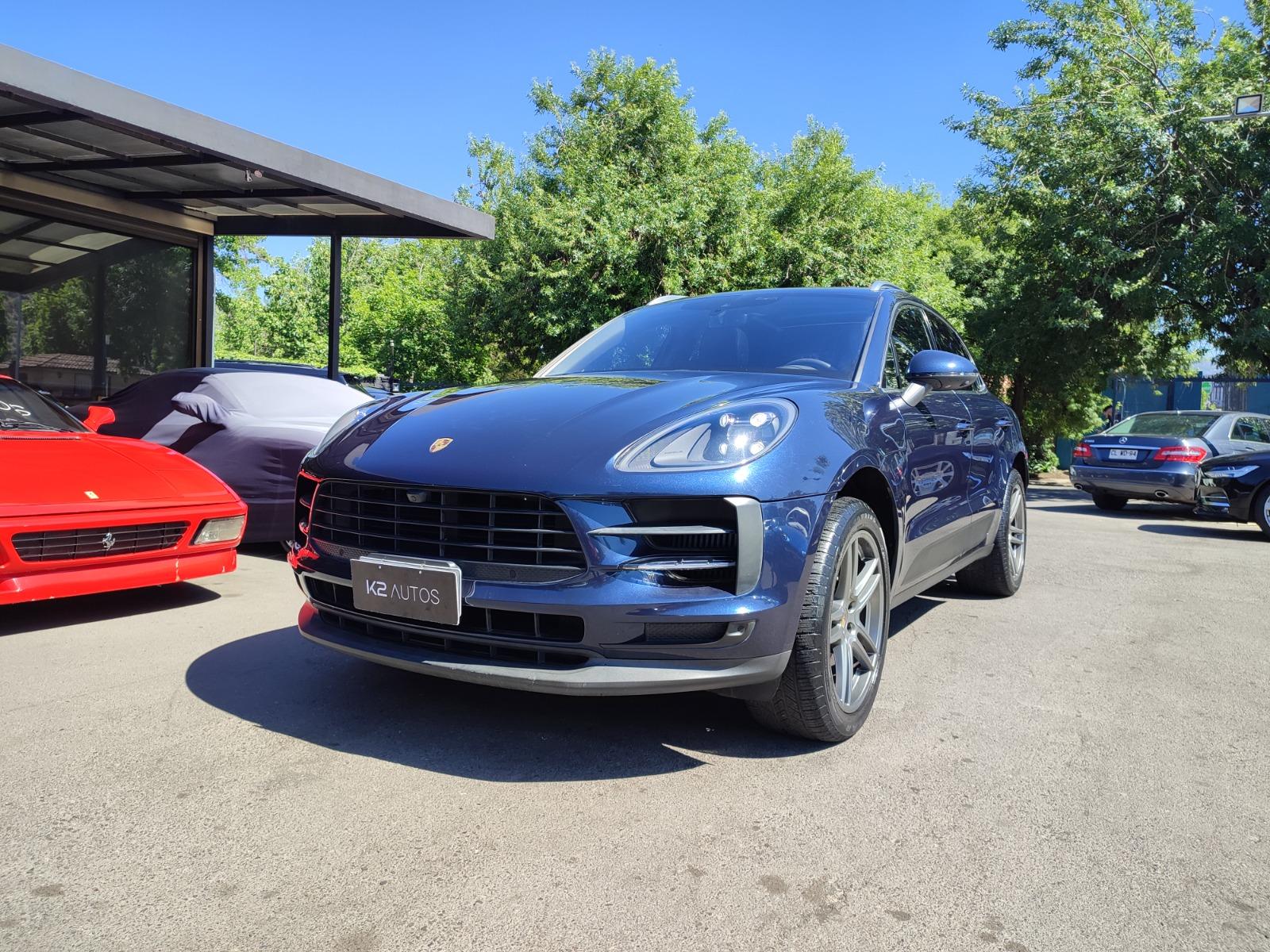 PORSCHE MACAN S 2.9 DCT V6 2020 380 HP, FULL EQUIPO - K2 AUTOS