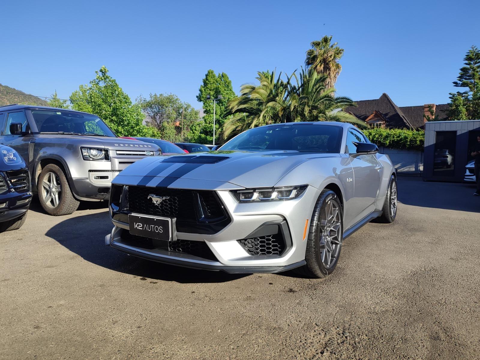 FORD MUSTANG GT PREMIUM 5.0 V8 2024 ALL NEW MUSTANG, 486 HP - K2 AUTOS