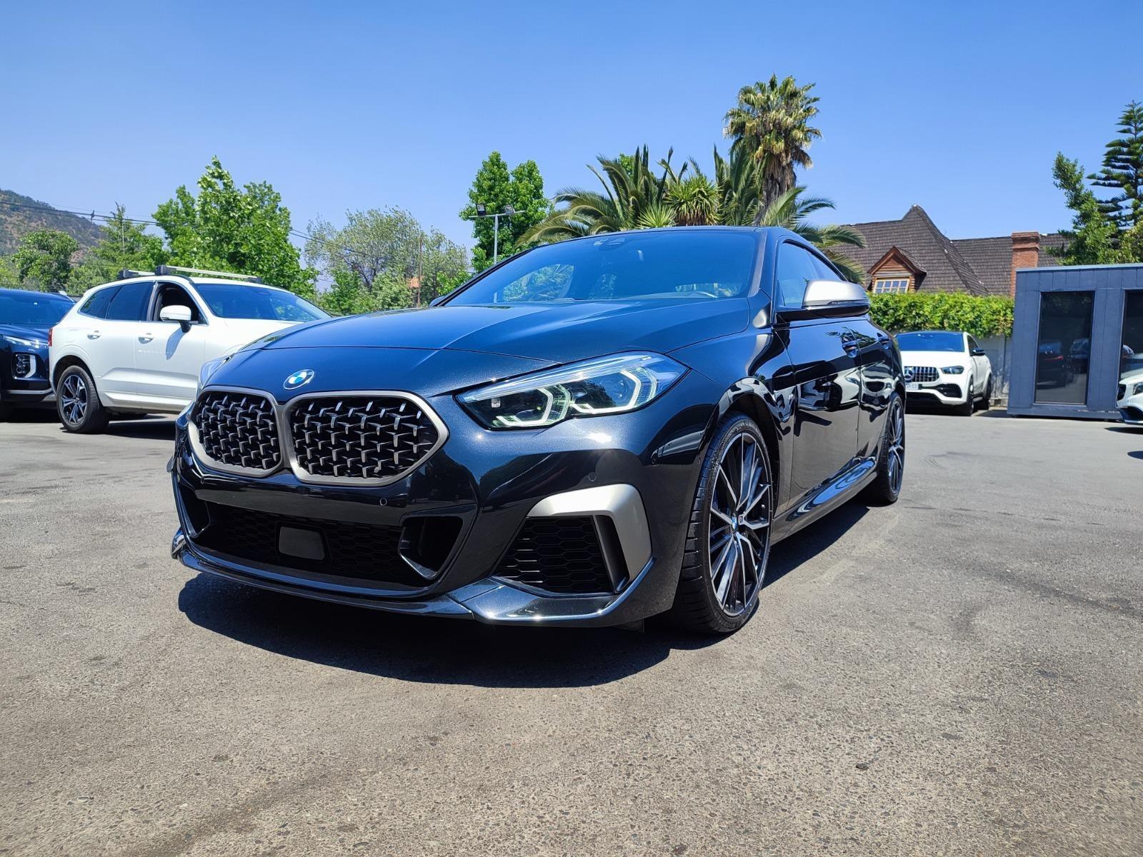 BMW 235I M235I XDRIVE GRAN COUPE 2021 MANTENCIONES EN LA MARCA - FULL MOTOR