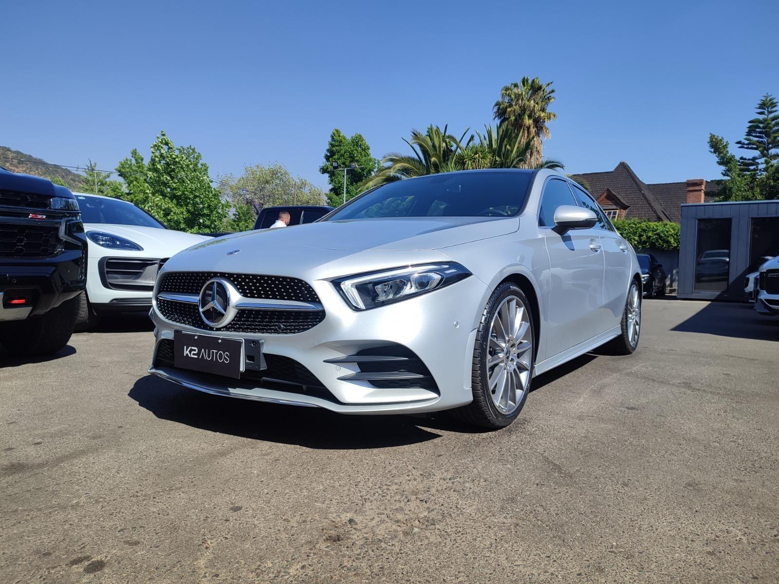 MERCEDES-BENZ A250 SEDAN 2.0 2021 AMG LINE DCT - K2 AUTOS