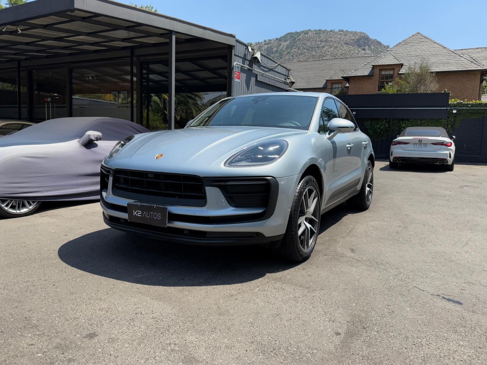 PORSCHE MACAN R4 III 2.0 DCT 2022 SUSPENSION NEUMATICA, FULL EQUIPO - K2 AUTOS