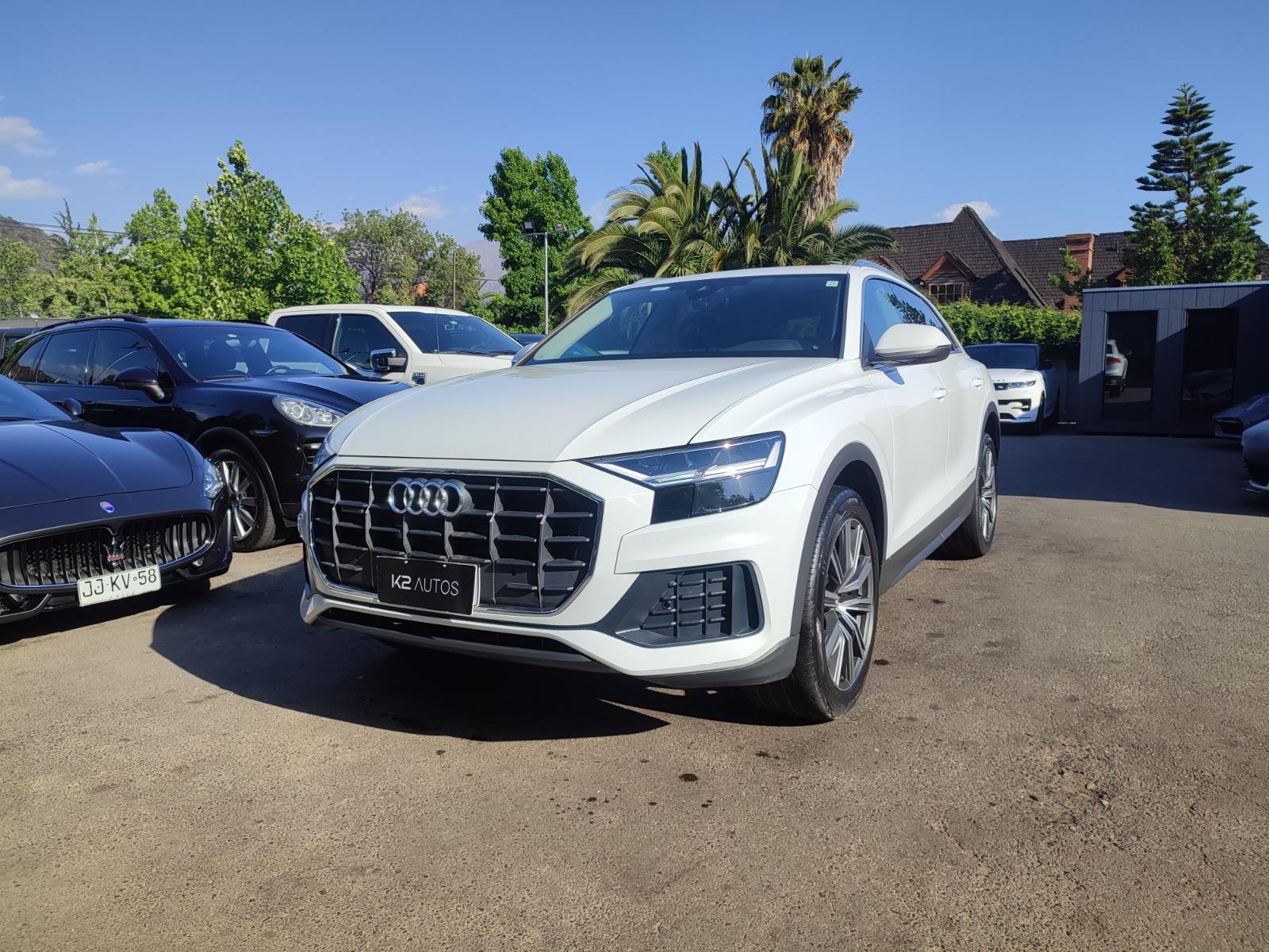 AUDI Q8 45 TDI 3.0 SPORT QUATTRO 2023 TODO AL DIA, EXCELENTE ESTADO - K2 AUTOS