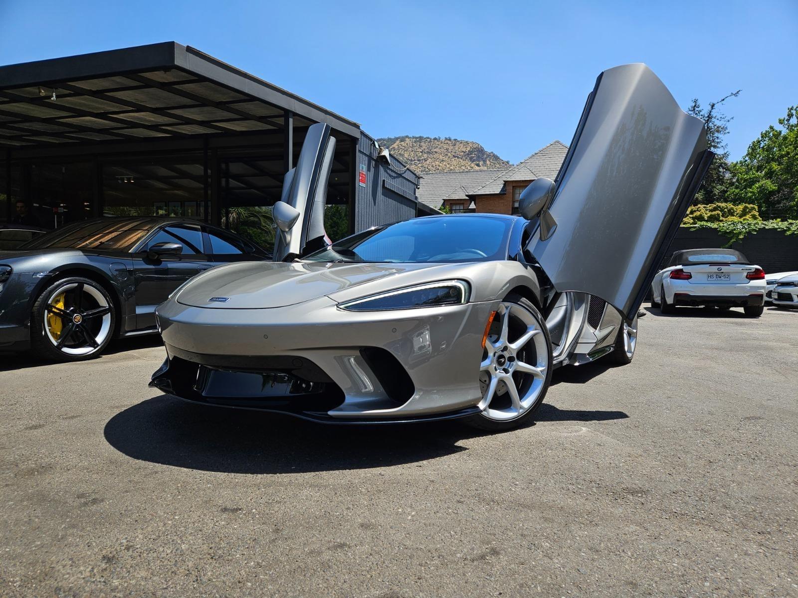 MCLAREN GT V8 4.0 2022 TWINTURBO (612 HP) UNICO (236230) - FullMotor ...