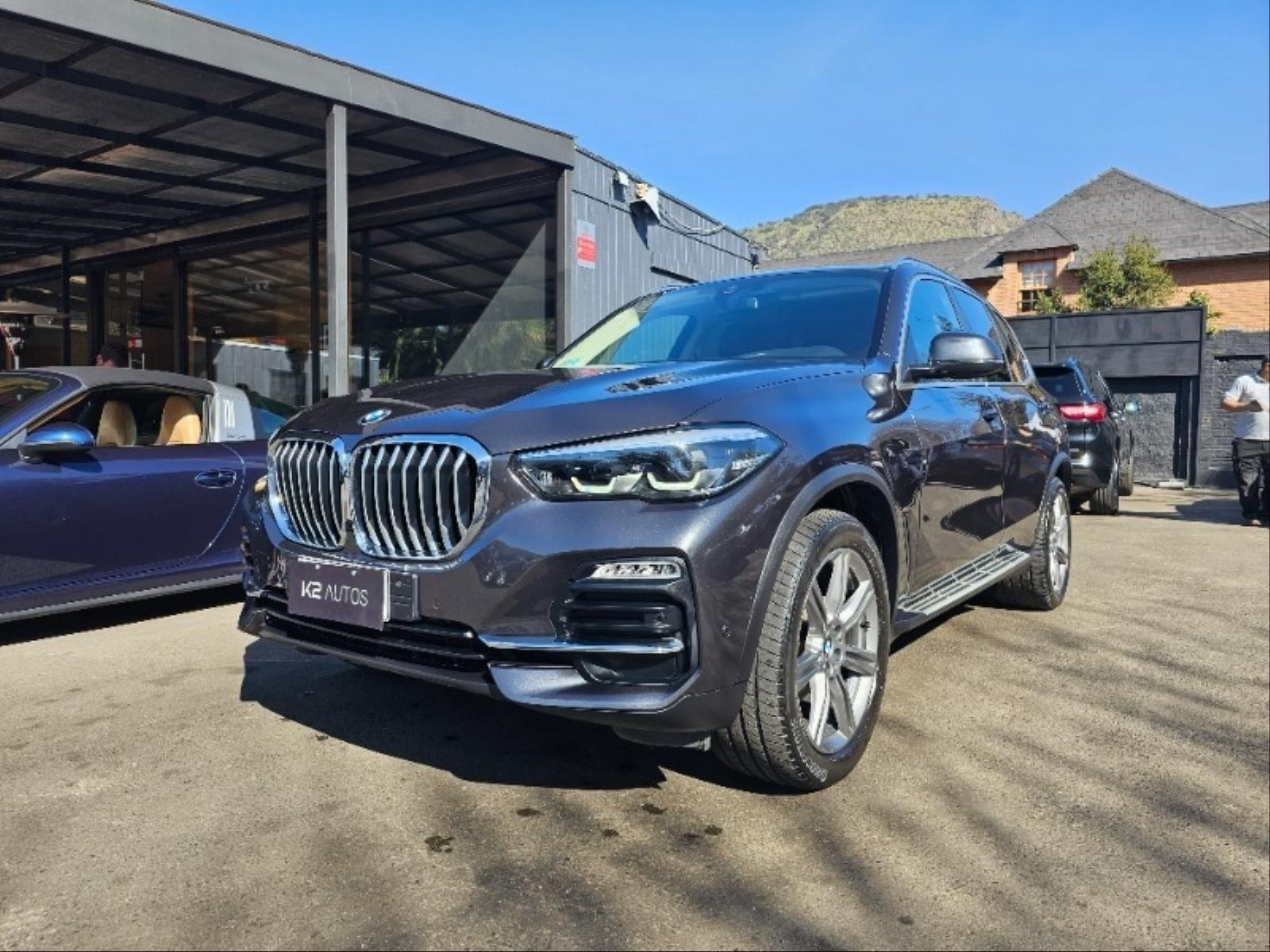 BMW X5 XDRIVE 40i EXECUTIVE  2023 COMO NUEVO, POCO KM - K2 AUTOS