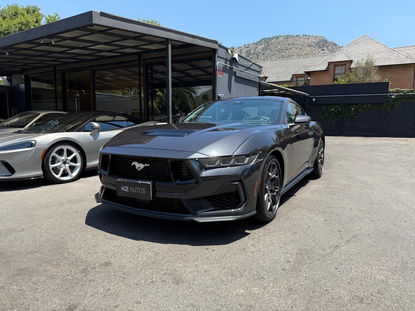 FORD MUSTANG GT PREMIUM 5.0 V8 2025 ALL NEW MUSTANG, 486 HP - K2 AUTOS