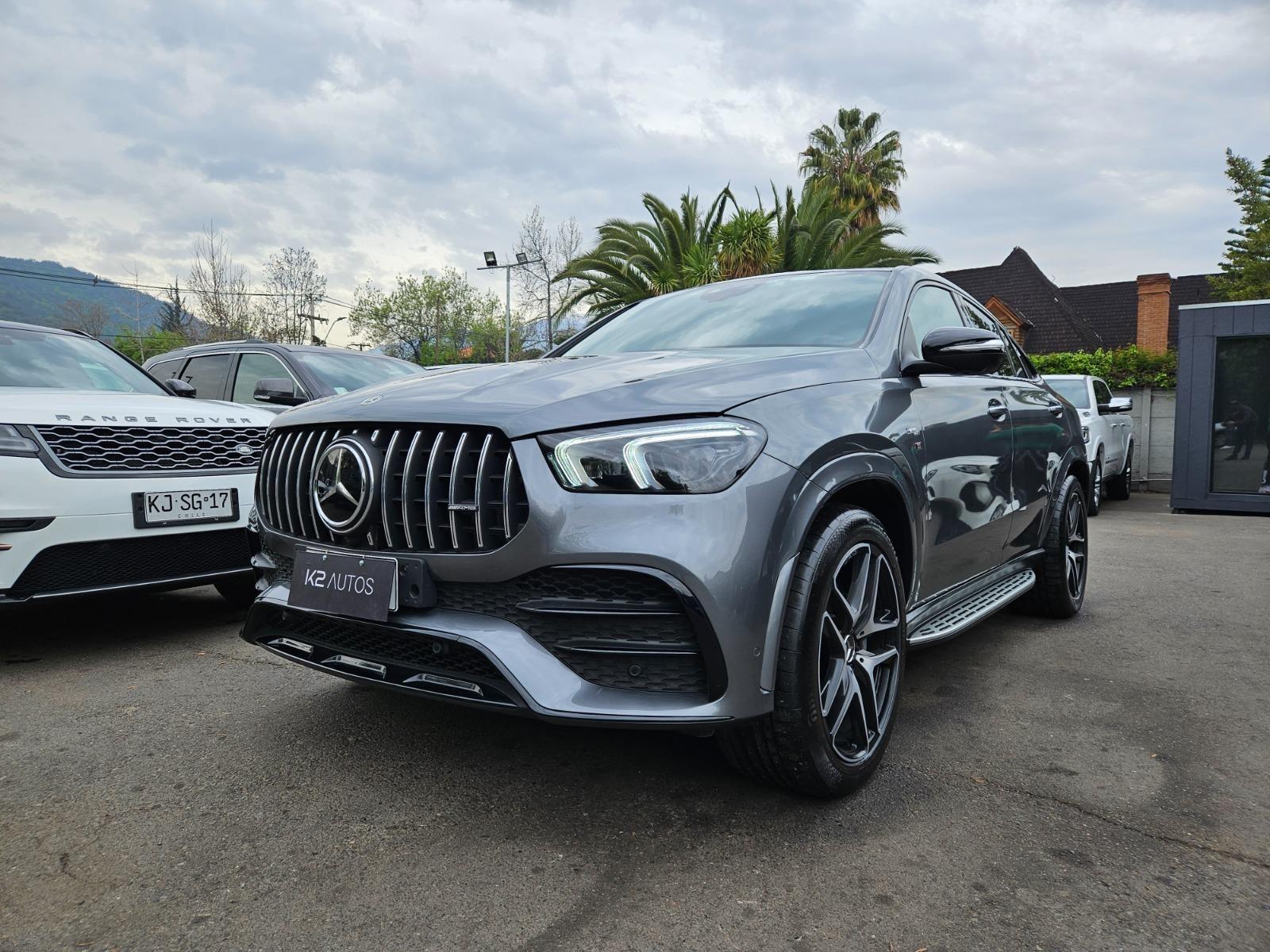 MERCEDES-BENZ GLE 53 AMG COUPE 3.0 4MATIC 2023 KIT BRABUS, FULL EQUIPO - K2 AUTOS