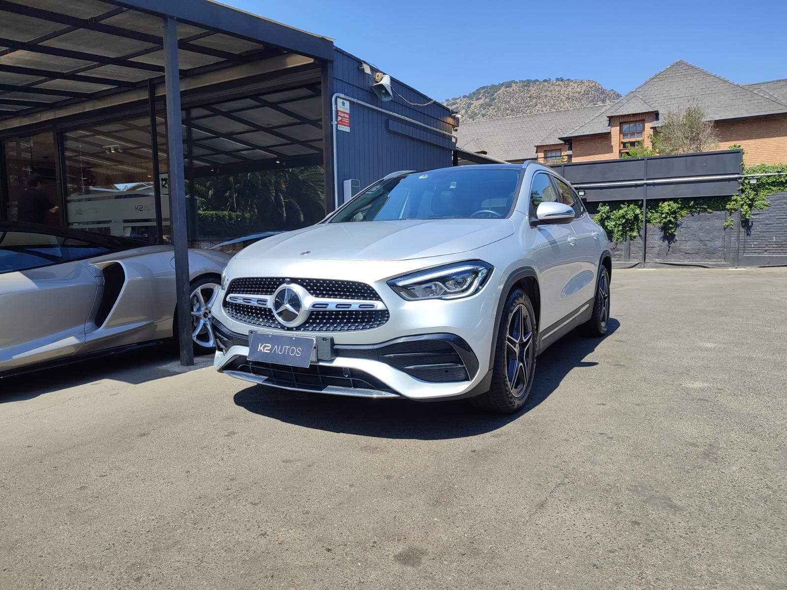 MERCEDES-BENZ GLA 220 D 4MATIC DCT 1.9 2023 TODO AL DIA, SIN DETALLES - FULL MOTOR