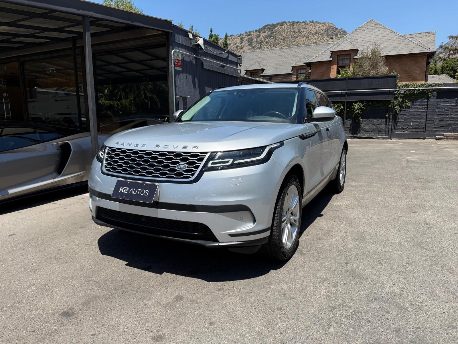 LAND ROVER RANGE ROVER VELAR P250 S 2.0 4WD 2020 MANTENCIONES AL DIA - FULL MOTOR