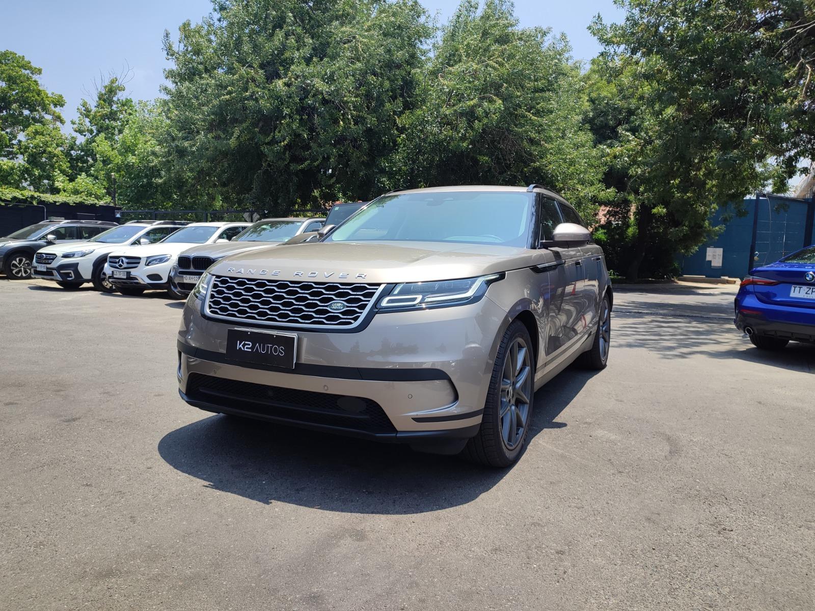 LAND ROVER RANGE ROVER VELAR P250 S 2.0I 2023 FULL EQUIPO, POCO KM - K2 AUTOS