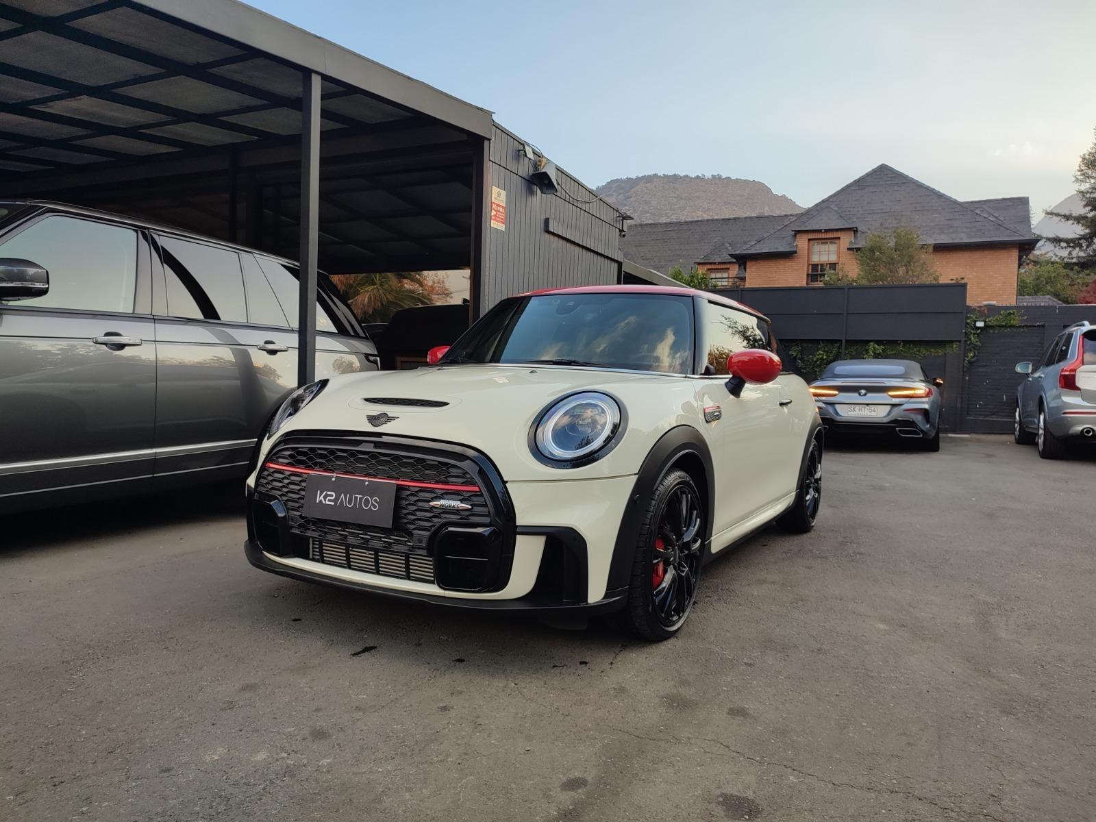 MINI COOPER JOHN COOPER WORKS 2.0 2021 IMPECABLE, POCO KM - K2 AUTOS