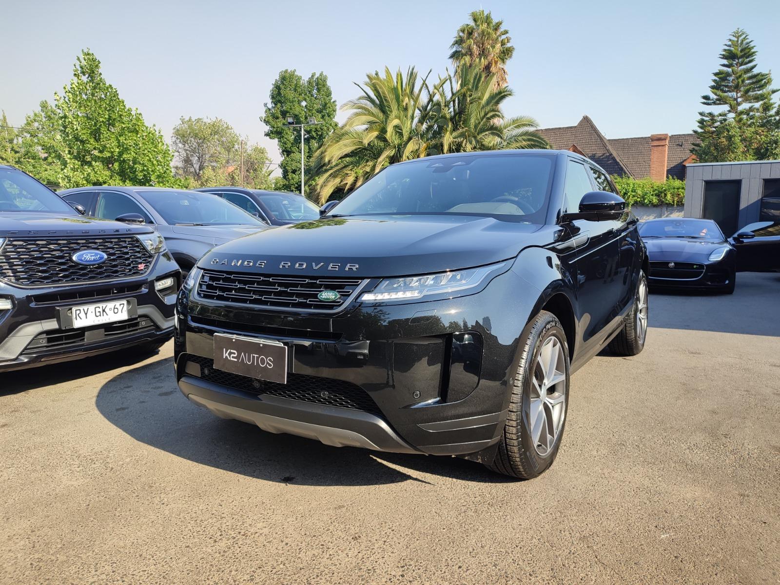 LAND ROVER RANGE ROVER EVOQUE S 2.0D MHEV 4X4 2025 FULL EQUIPO, SIN DETALLES - K2 AUTOS