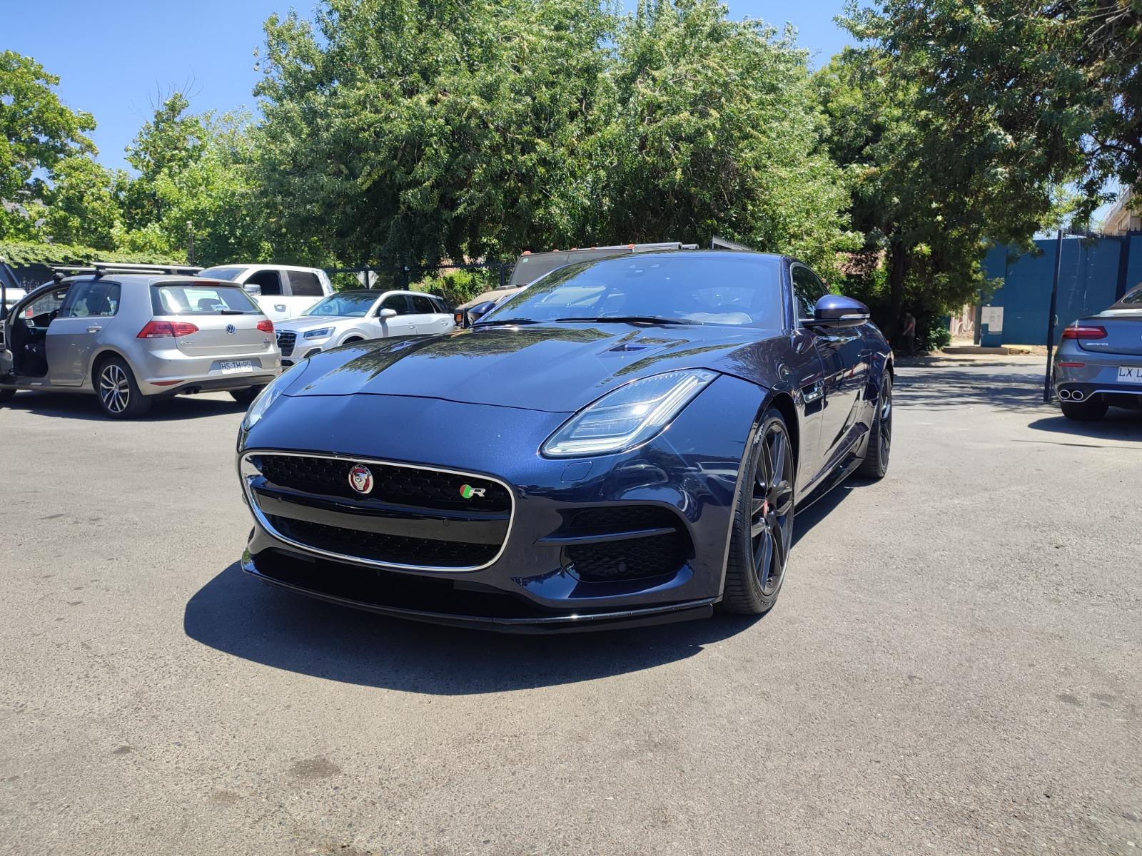 JAGUAR F-TYPE R 5.0 V8 2018 550 HP, POCO KM - K2 AUTOS