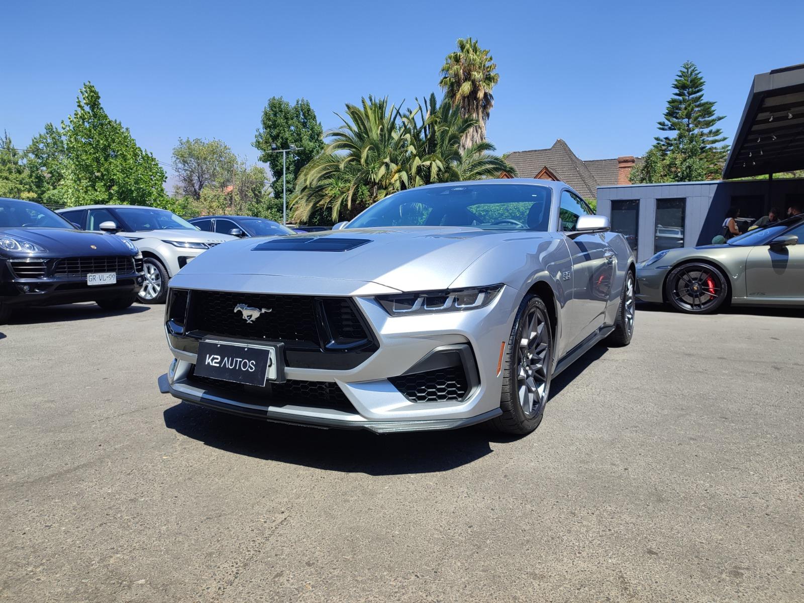 FORD MUSTANG GT PREMIUM 5.0 V8 2024 ALL NEW MUSTANG, 486 HP - FULL MOTOR