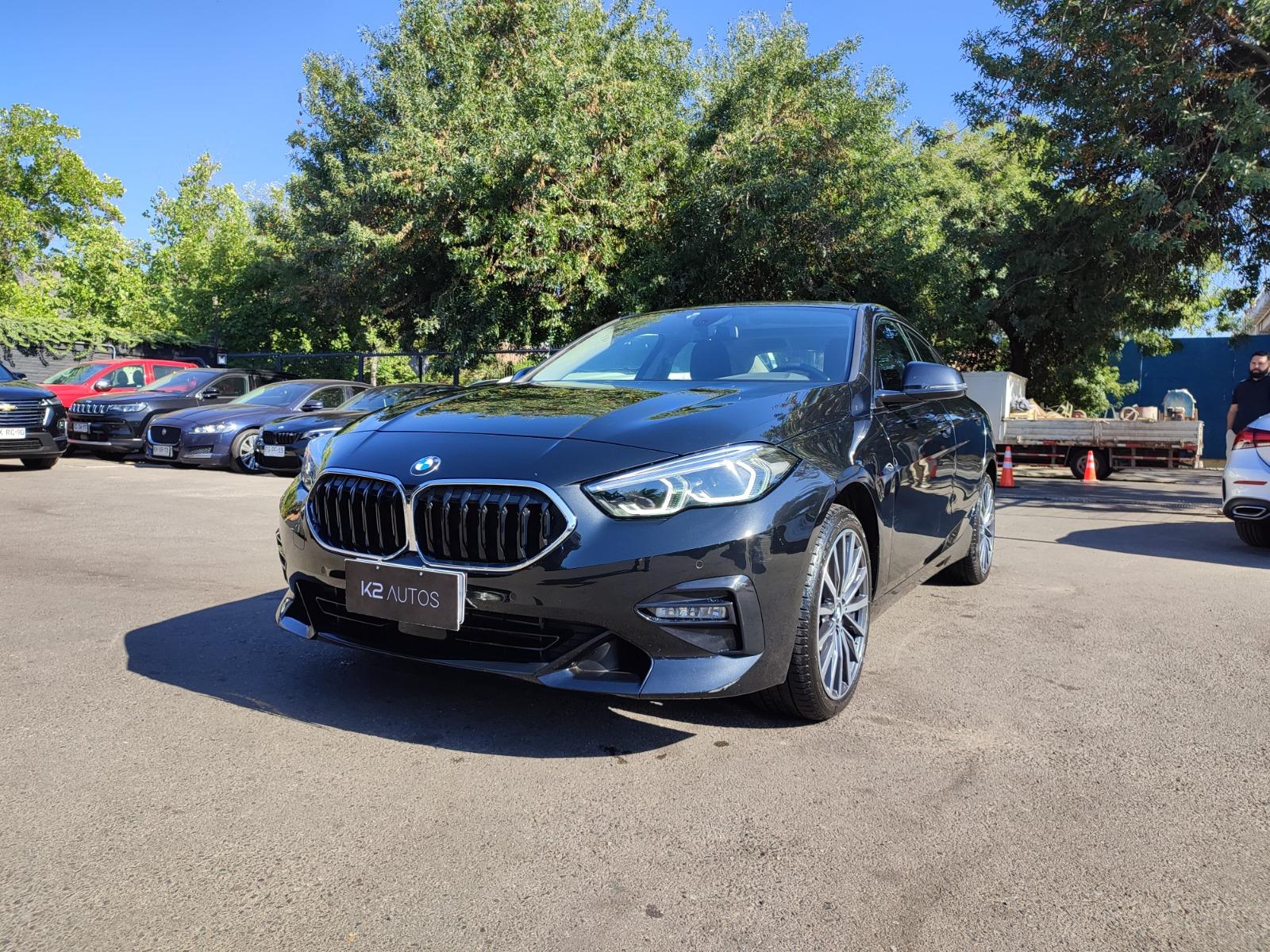 BMW 220I GRAN COUPE SPORT 2.0 2024 COMO NUEVO, UNICO DUEÑO - K2 AUTOS