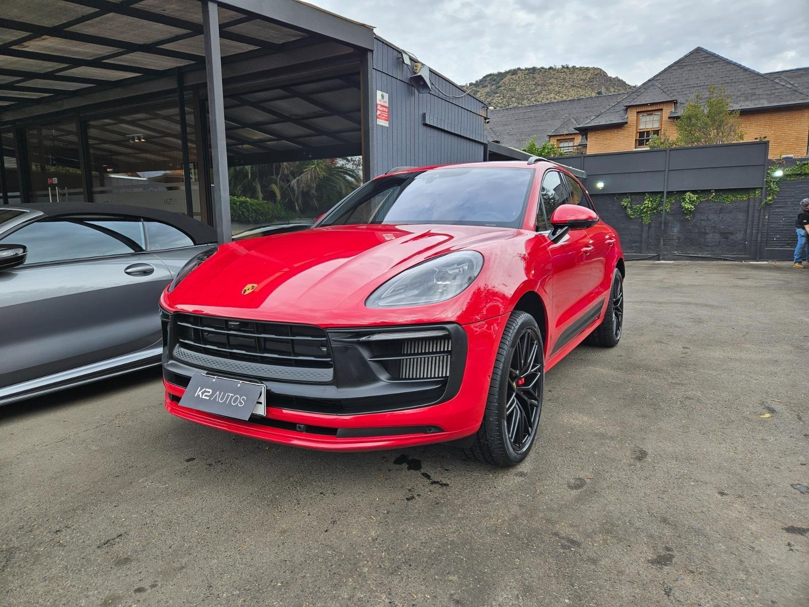 PORSCHE MACAN GTS 2.9 DCT 2022 440 HP, FULL EQUIPO  - 