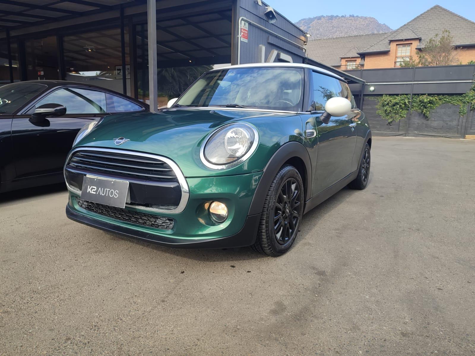 MINI COOPER 1.5 AUT 2019 MANTENCIONES AL DIA - FULL MOTOR