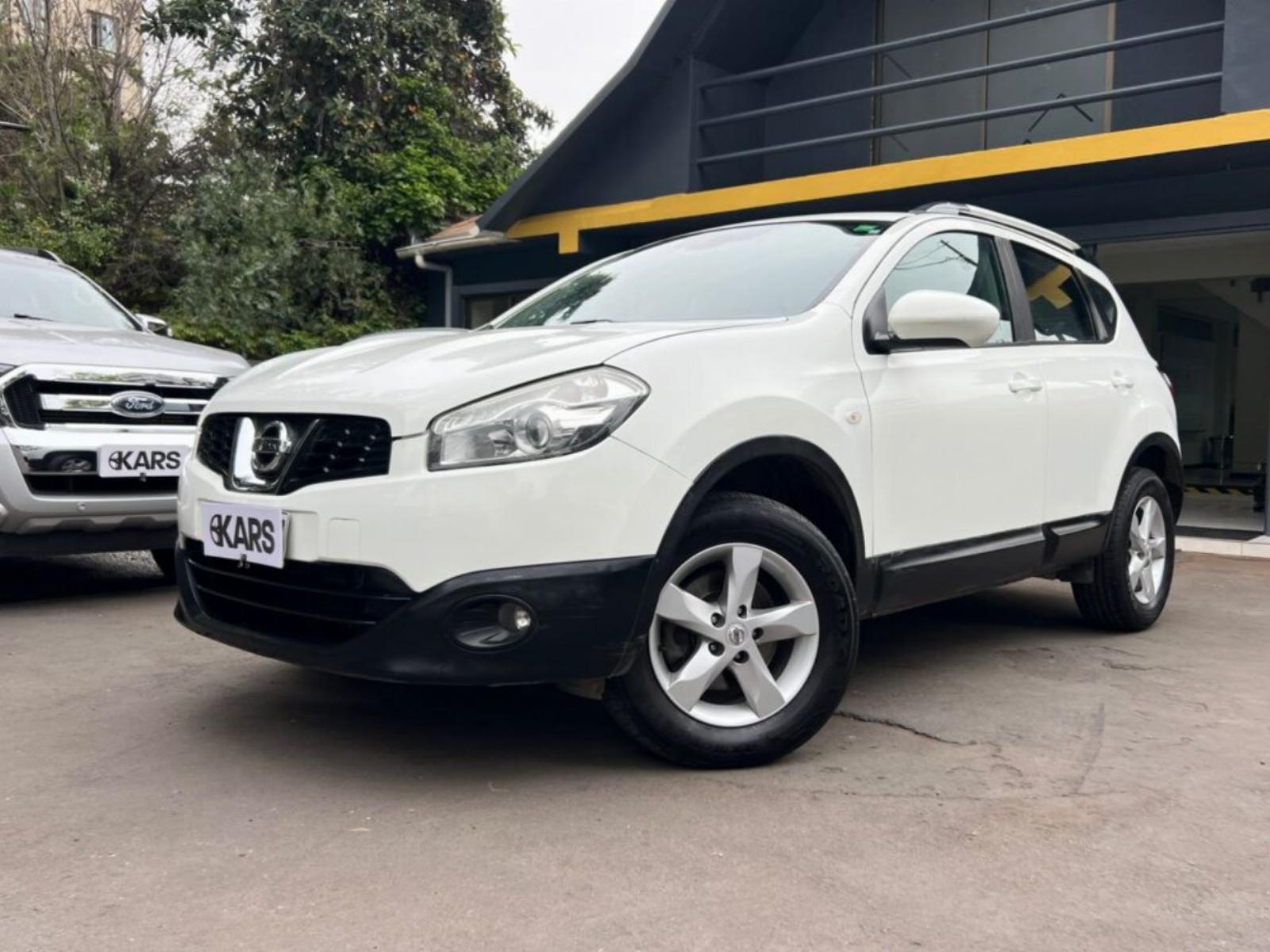 NISSAN QASHQAI 2013 - FULL MOTOR