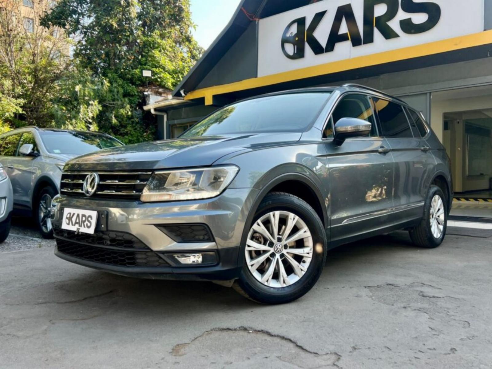 VOLKSWAGEN TIGUAN 2018 - FULL MOTOR