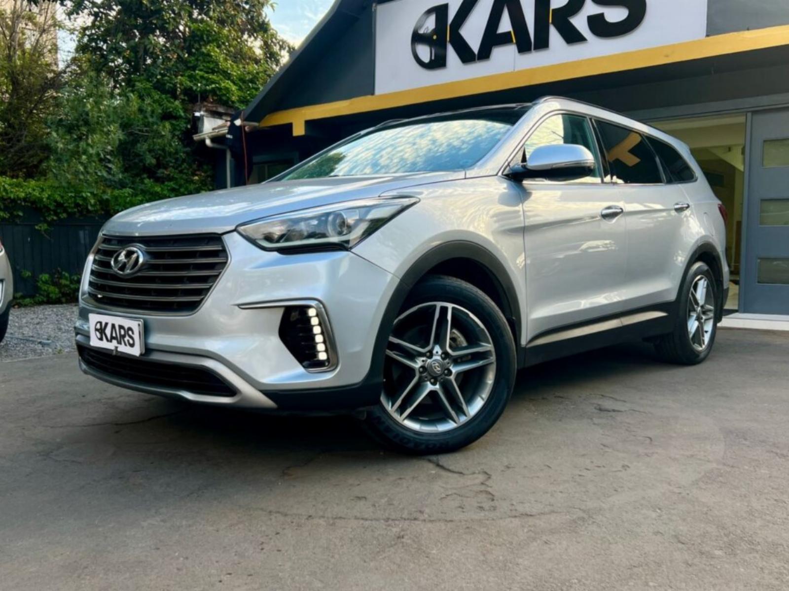 HYUNDAI GRAND SANTA FE 2018 - FULL MOTOR