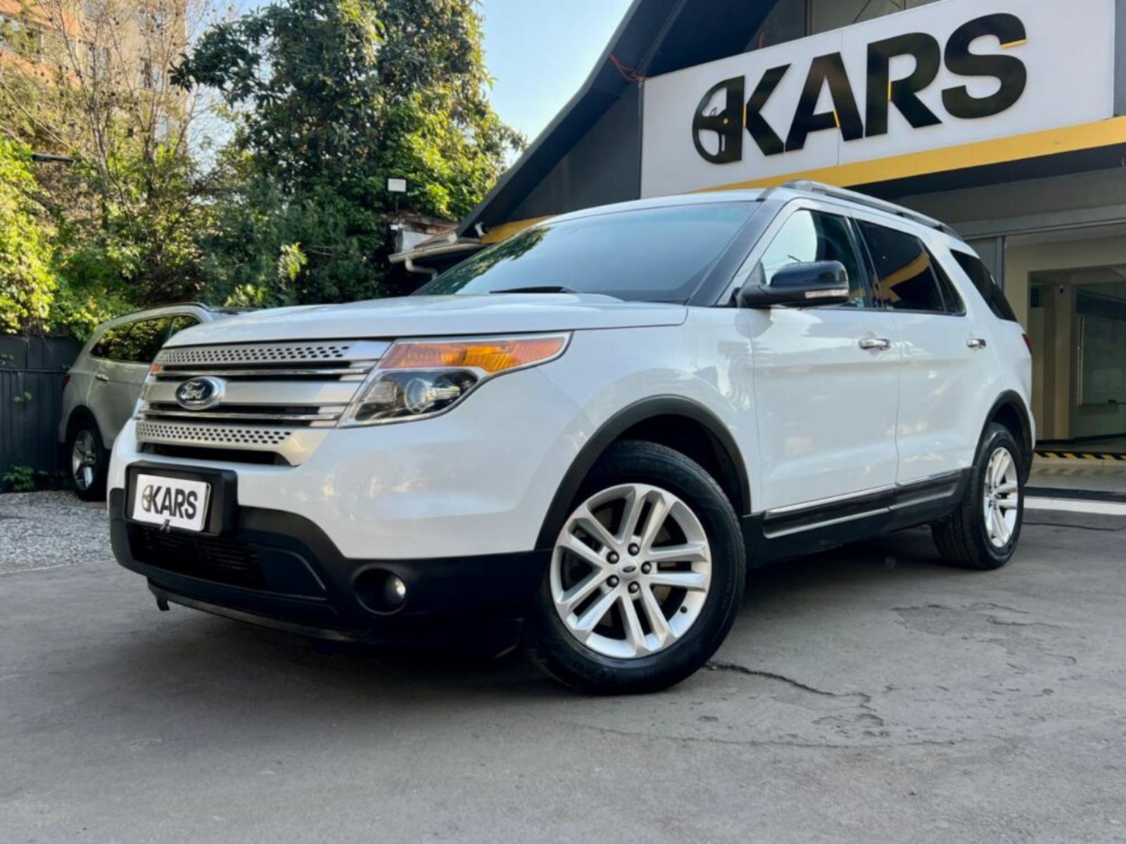 FORD EXPLORER 2015 - FULL MOTOR