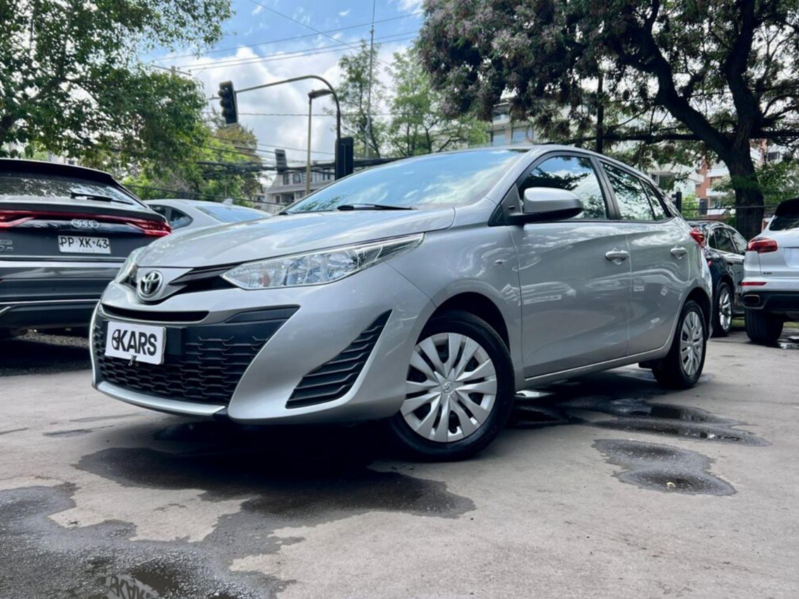 TOYOTA YARIS Sport 2019 - FULL MOTOR