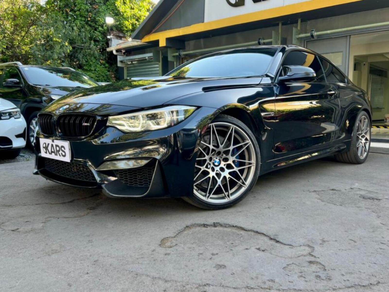 BMW M4  2019  - 