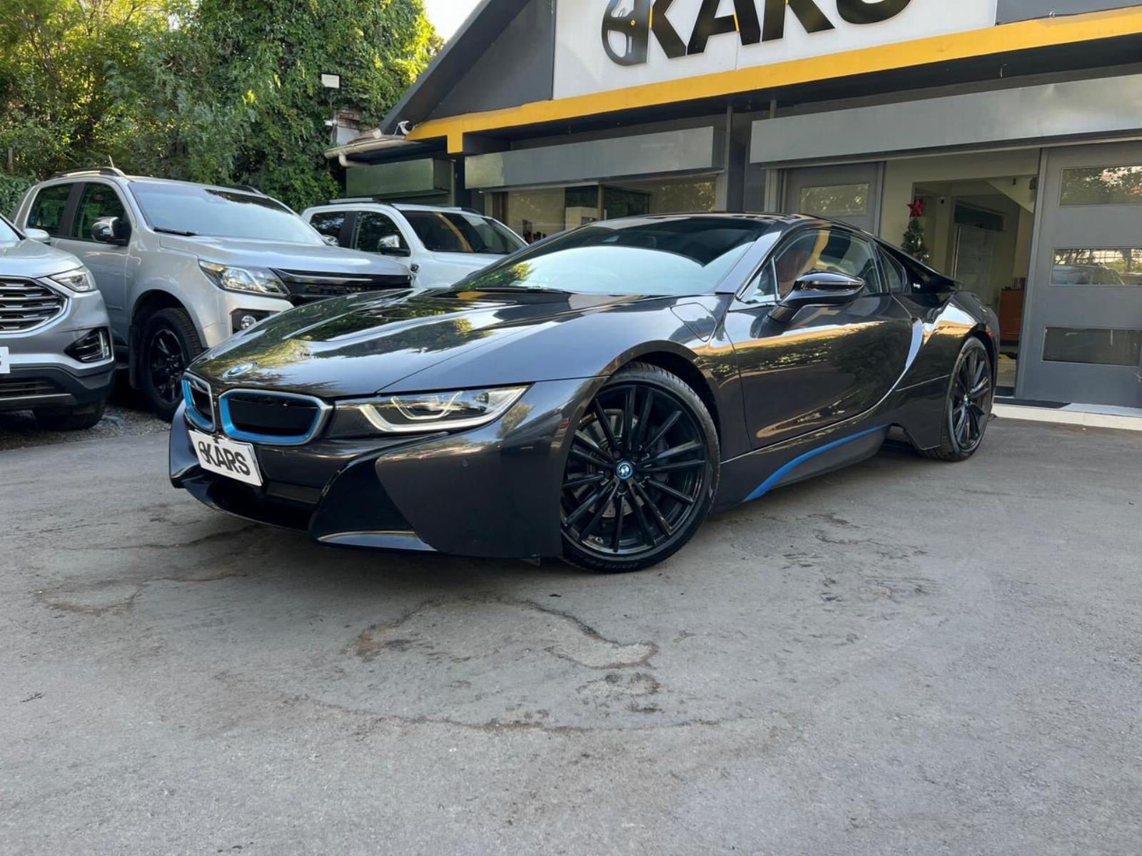 BMW I8  2020  - 