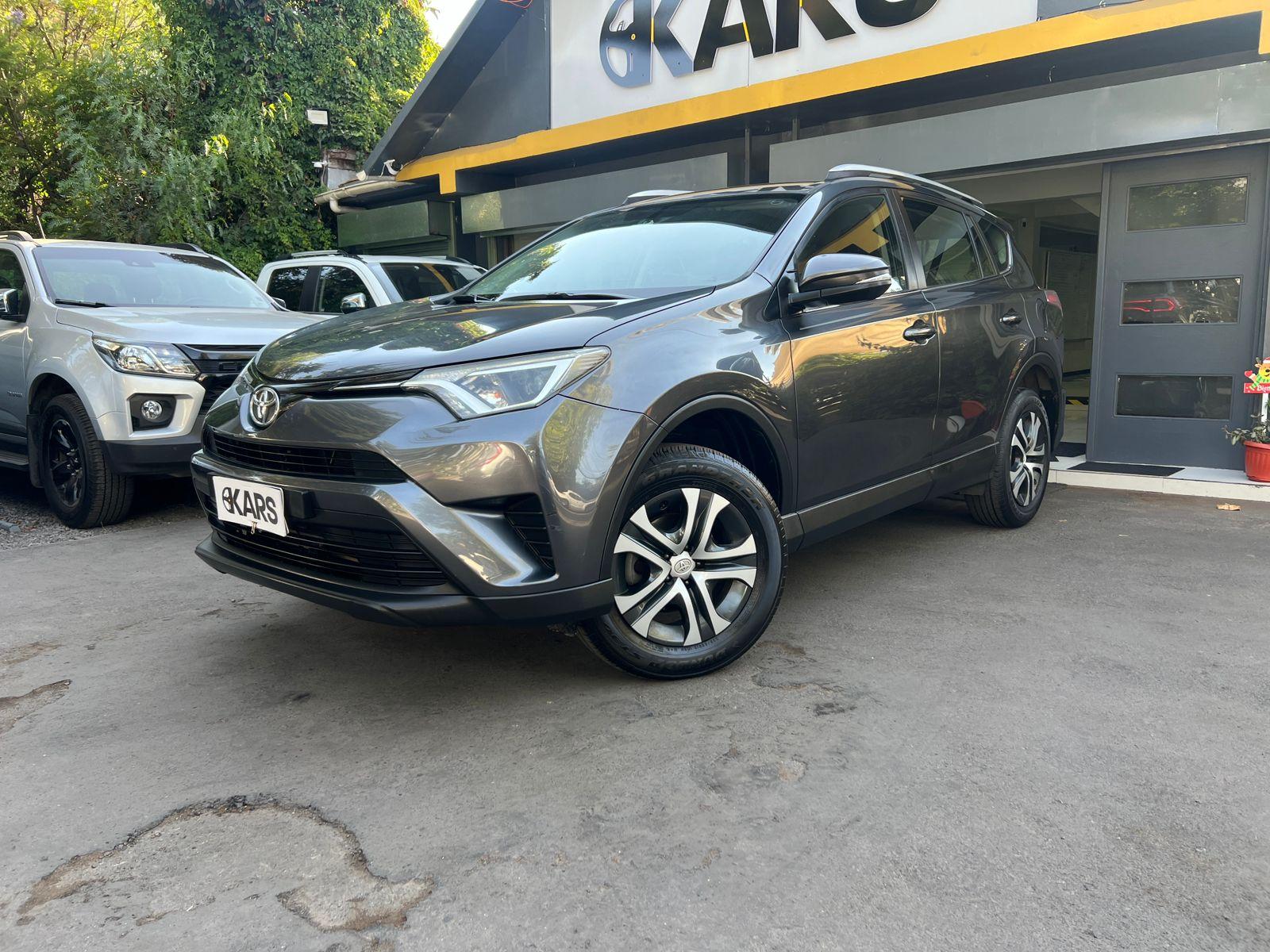 TOYOTA RAV 4  2018  - 