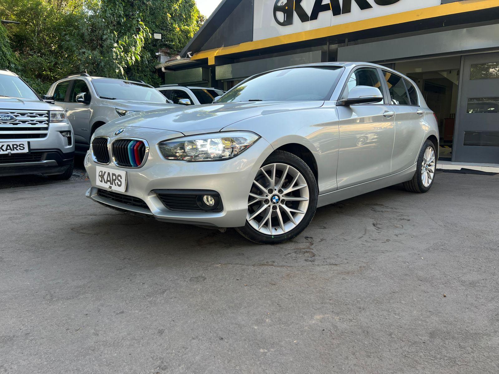 BMW 118 2017 - FULL MOTOR