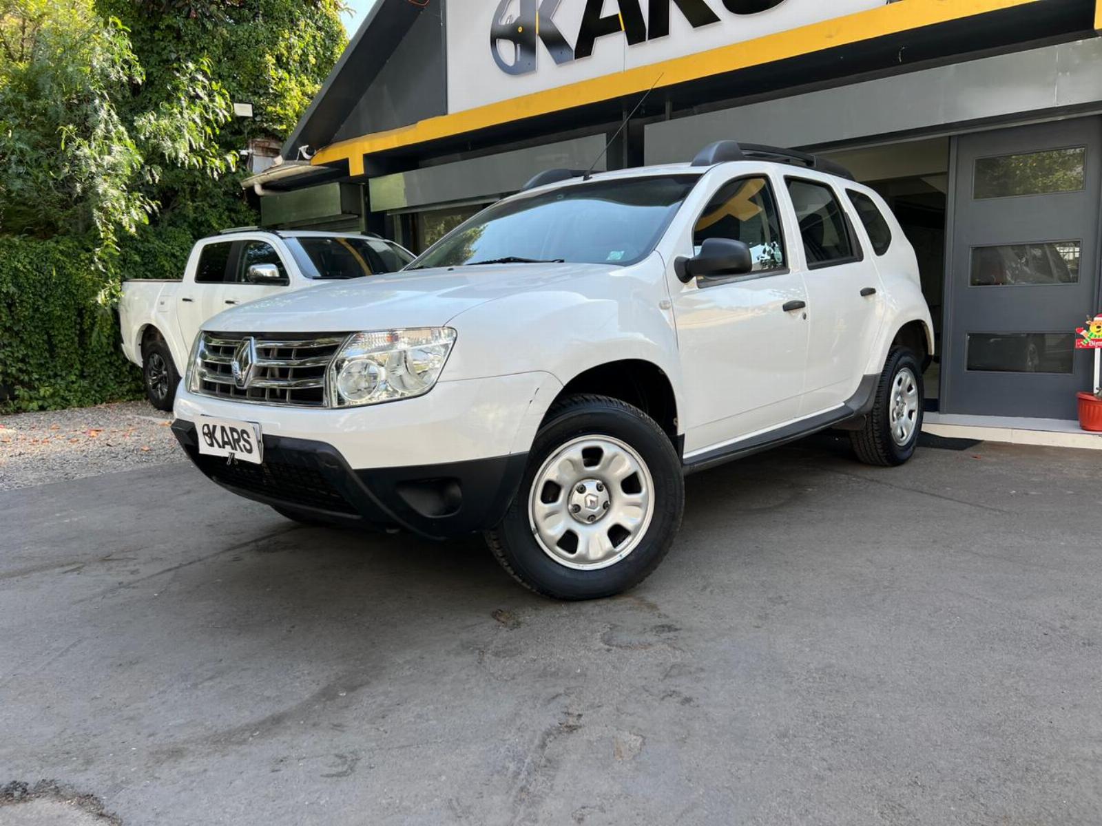 RENAULT DUSTER 2016 - FULL MOTOR